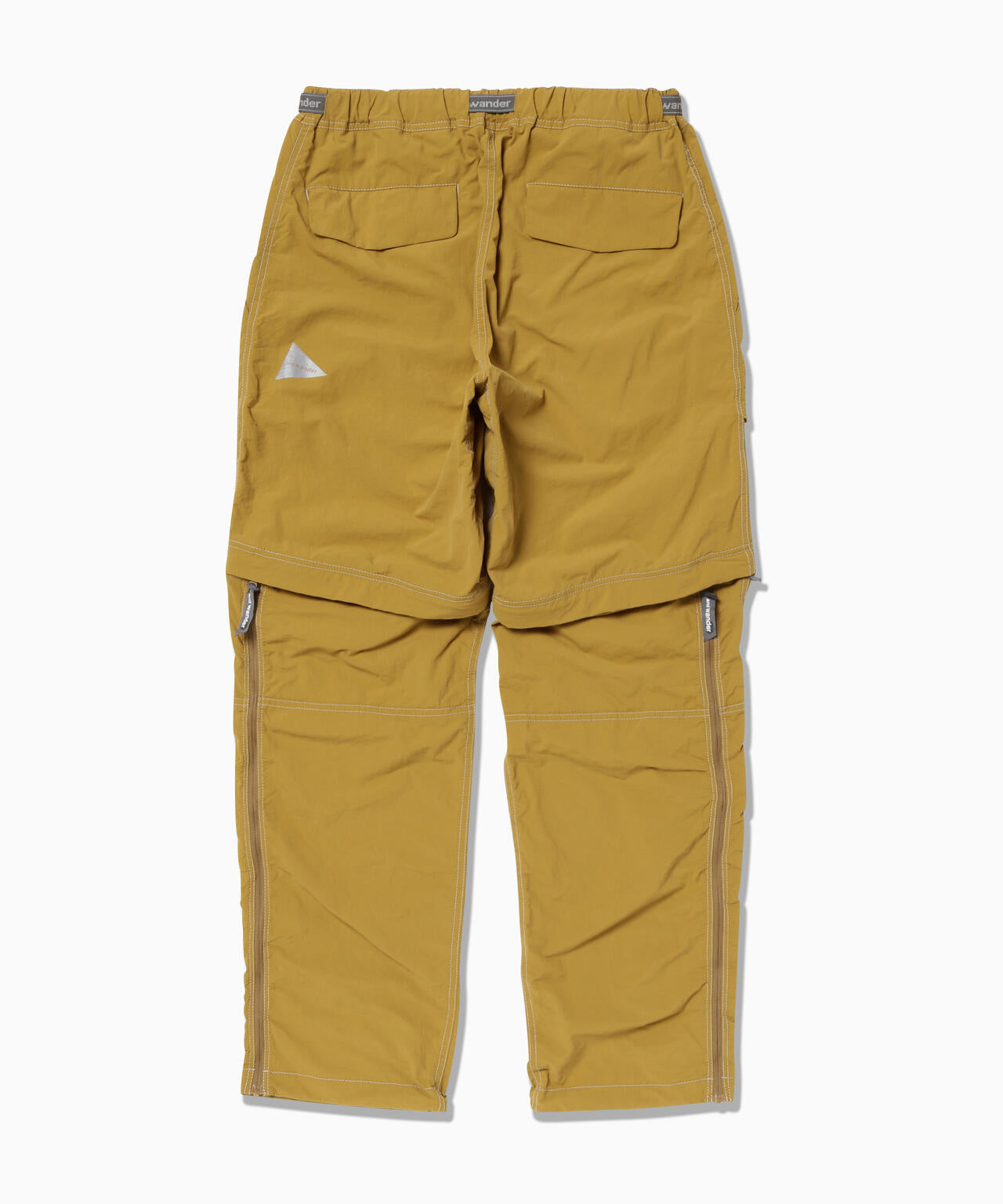 Ny taffeta hiker 2way pants 2 | ナイロン タフタ ハイカー 2ウェイ