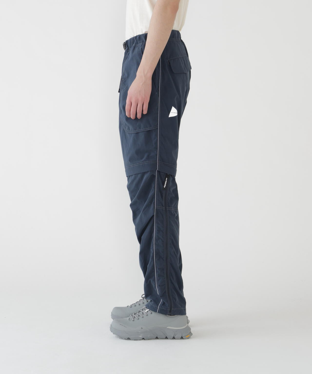 タクーラNYJP Ny taffeta hiker 2way pants 2 | ナイロン タフタ ハイカー 2ウェイ