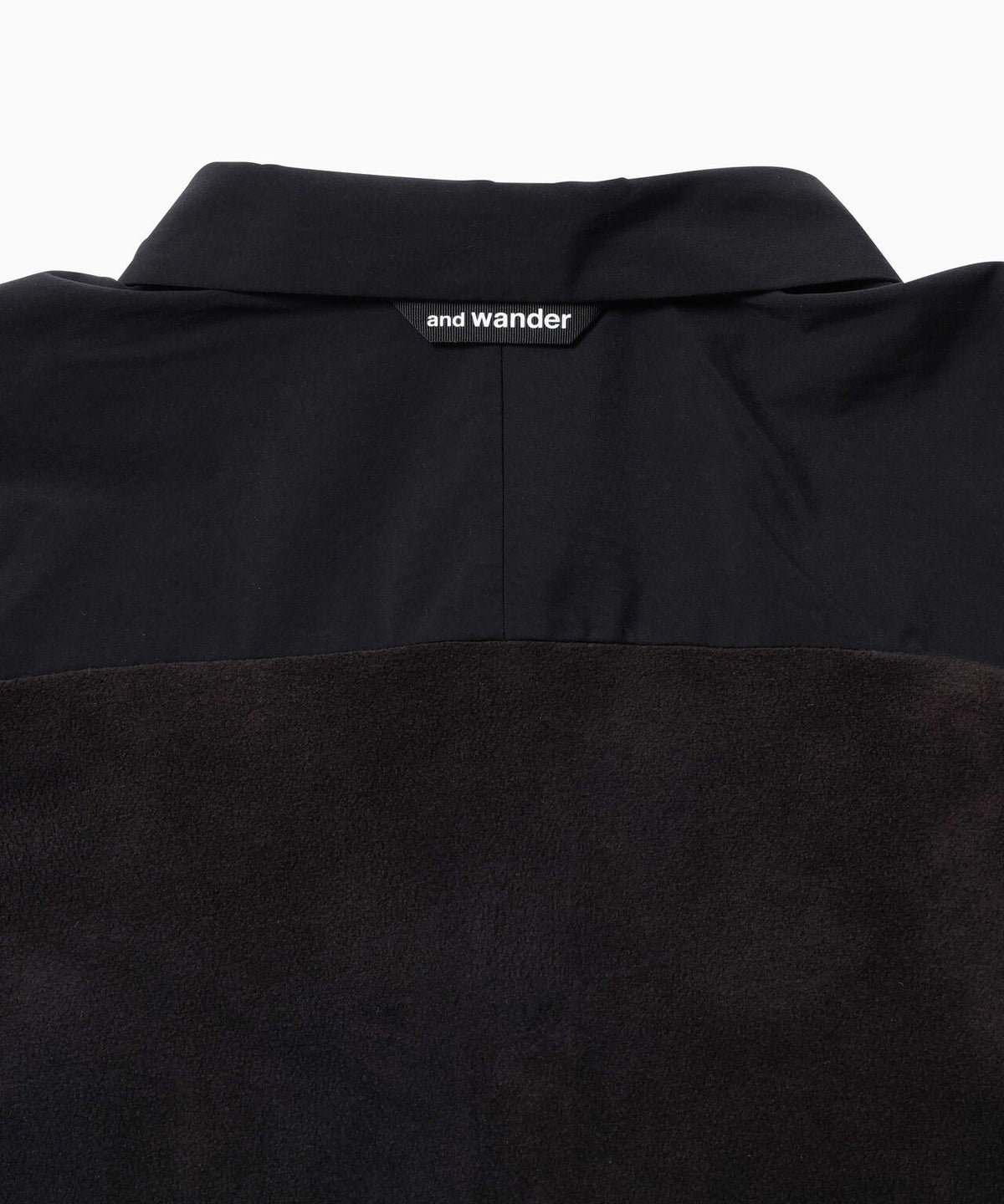 fleece base LS shirt