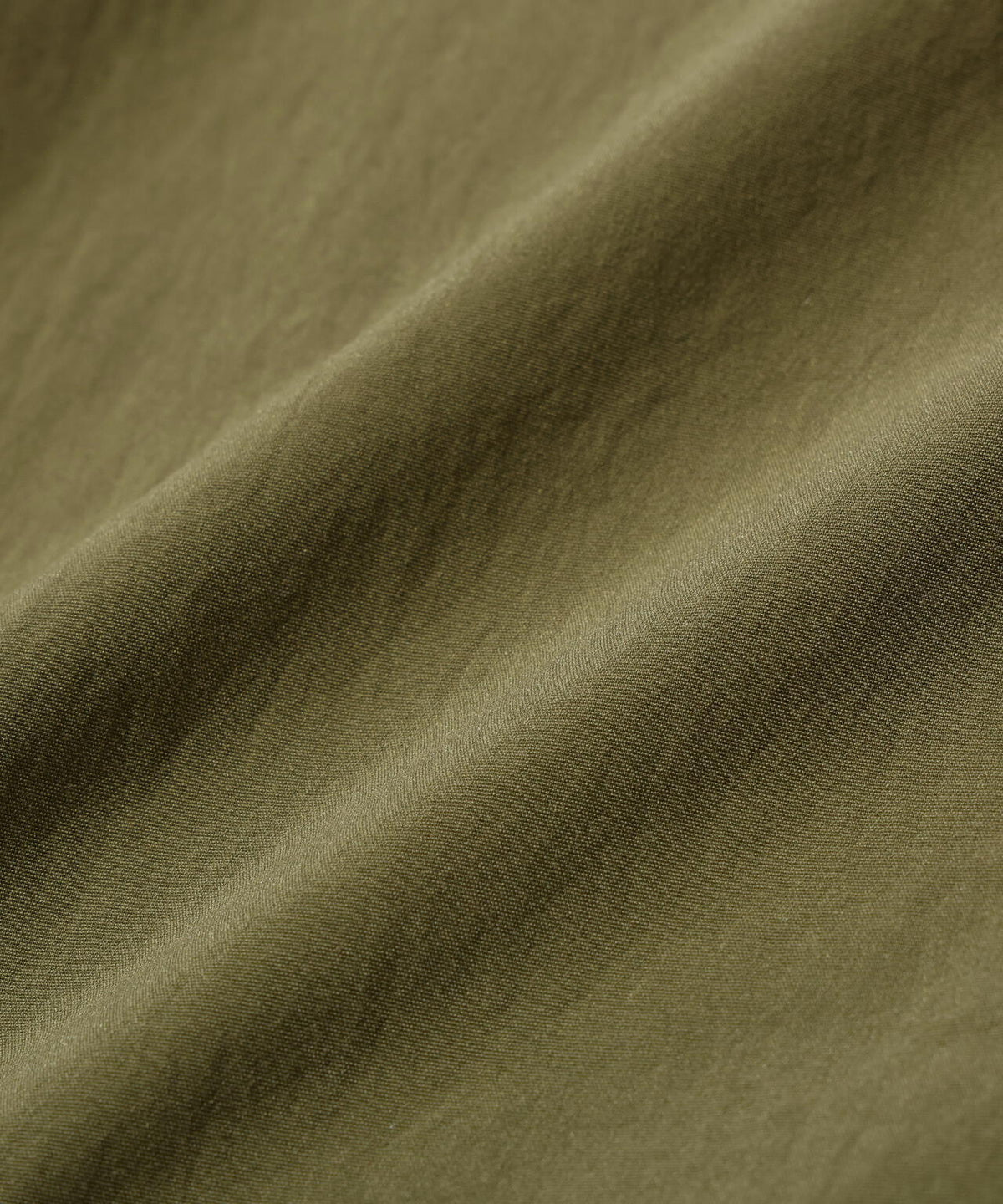 fleece base band collar shirt
