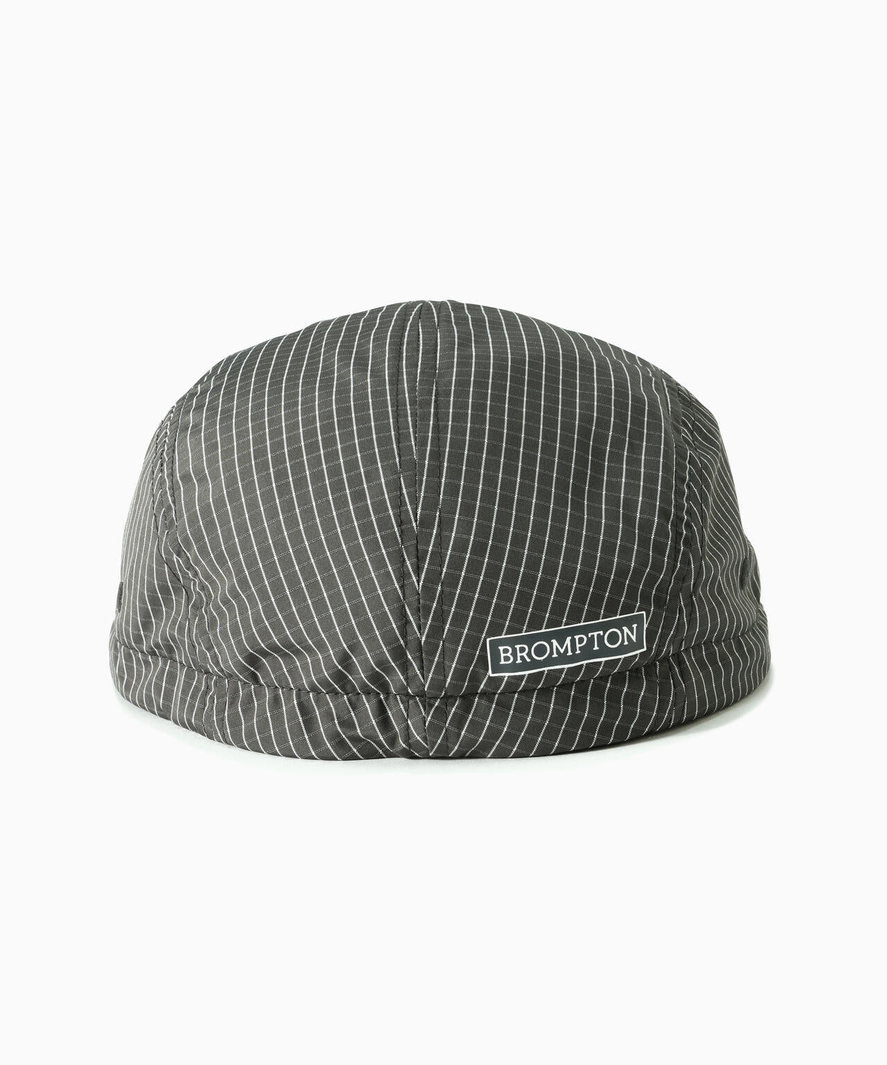 Brompton × reflective rip cap
