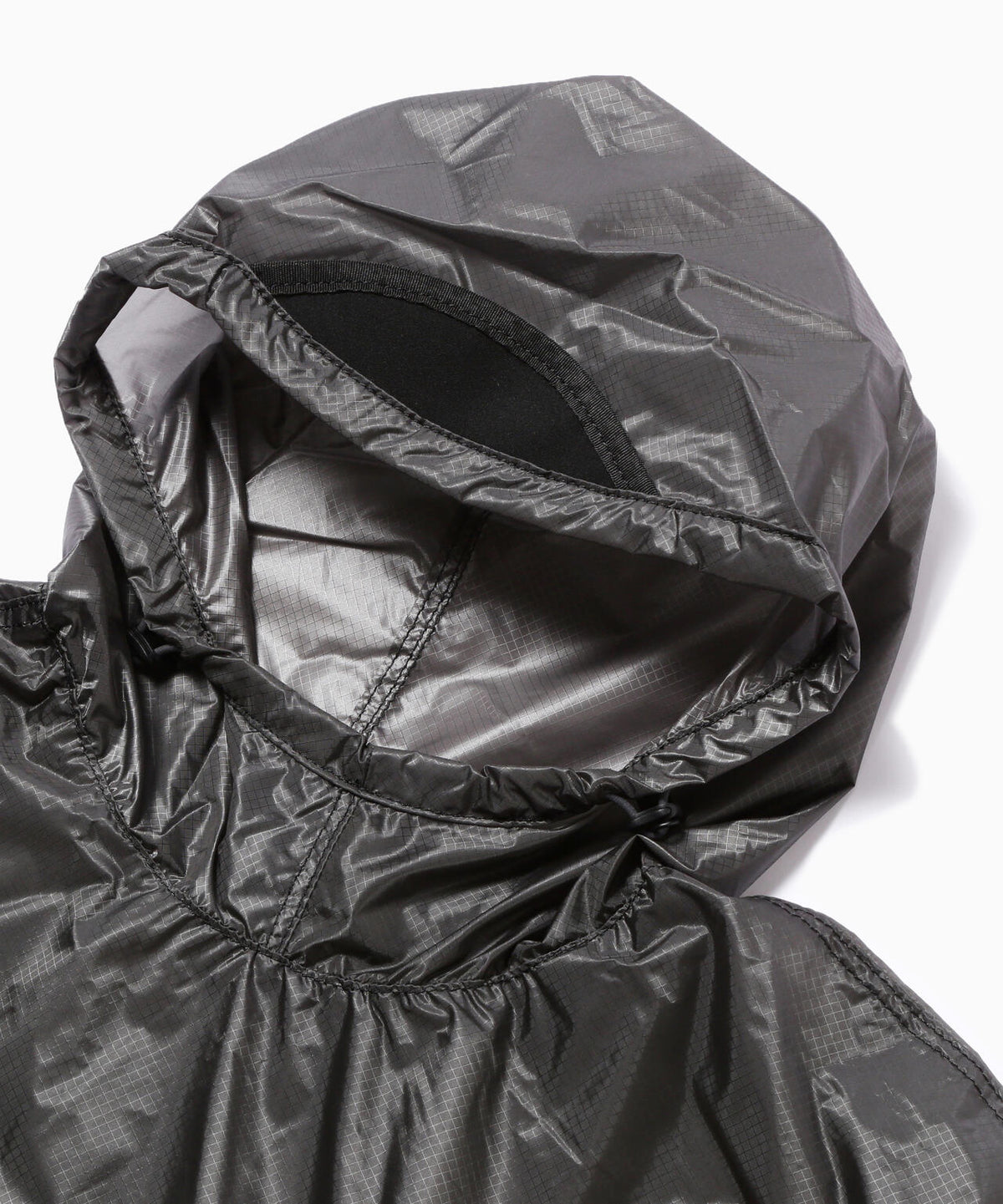 Brompton × sil poncho