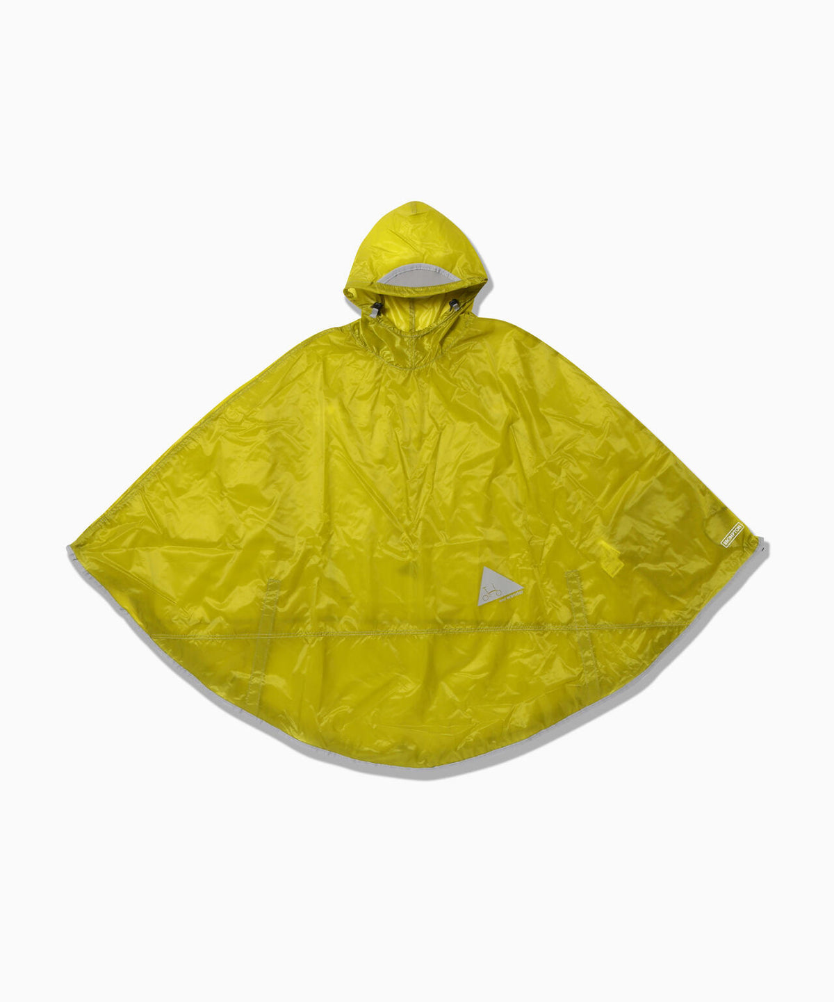 Brompton × sil poncho