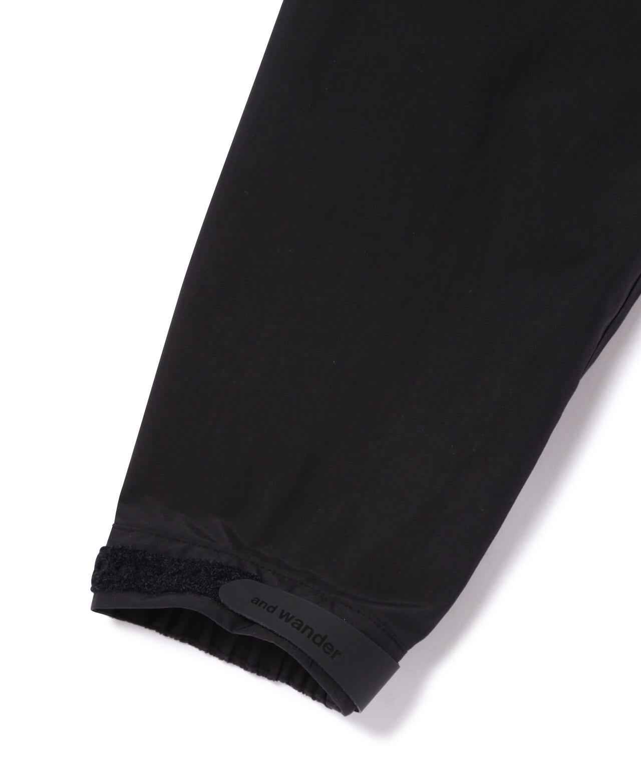 loose fitting rain jacket