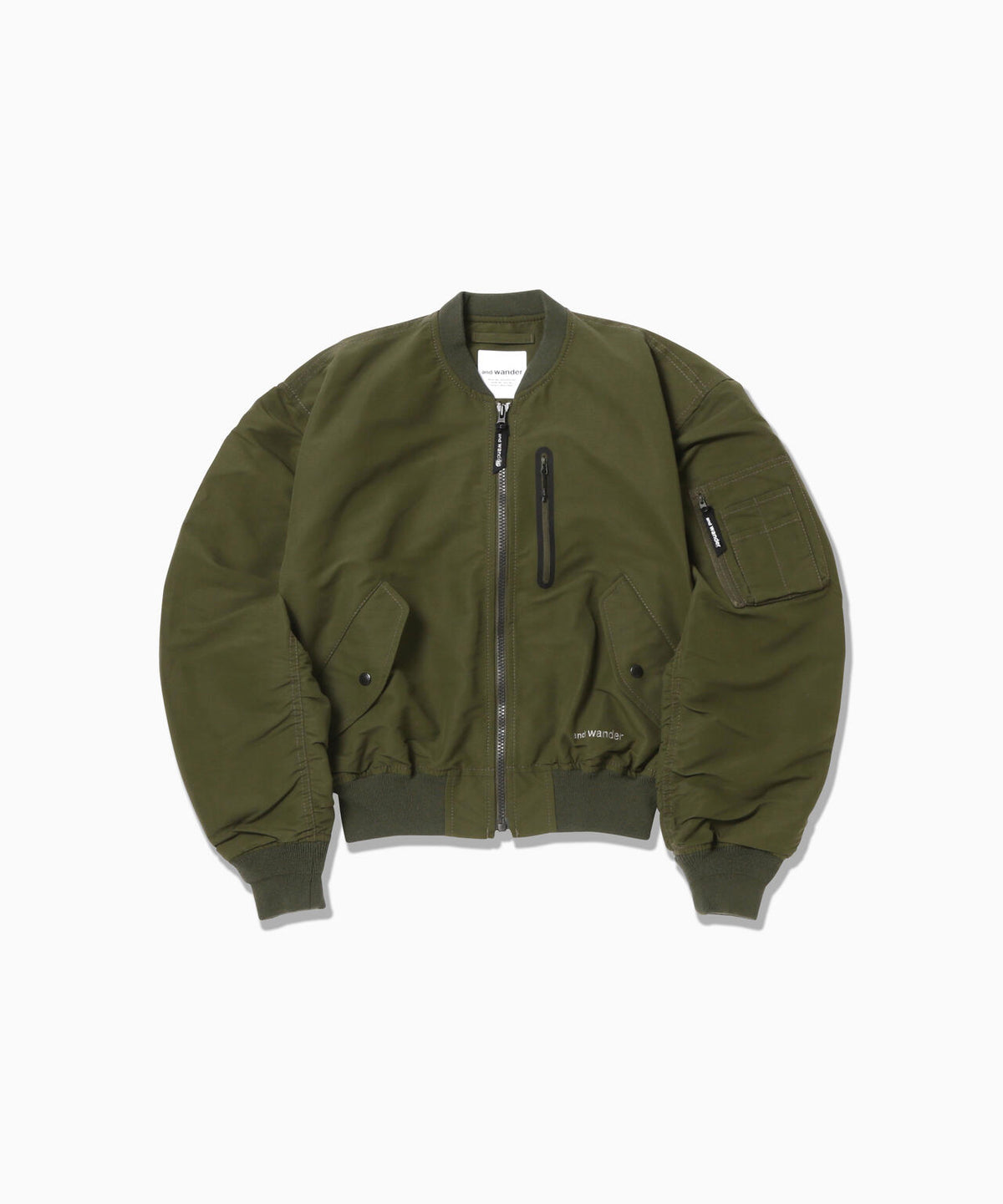 CORDURA flight jacket