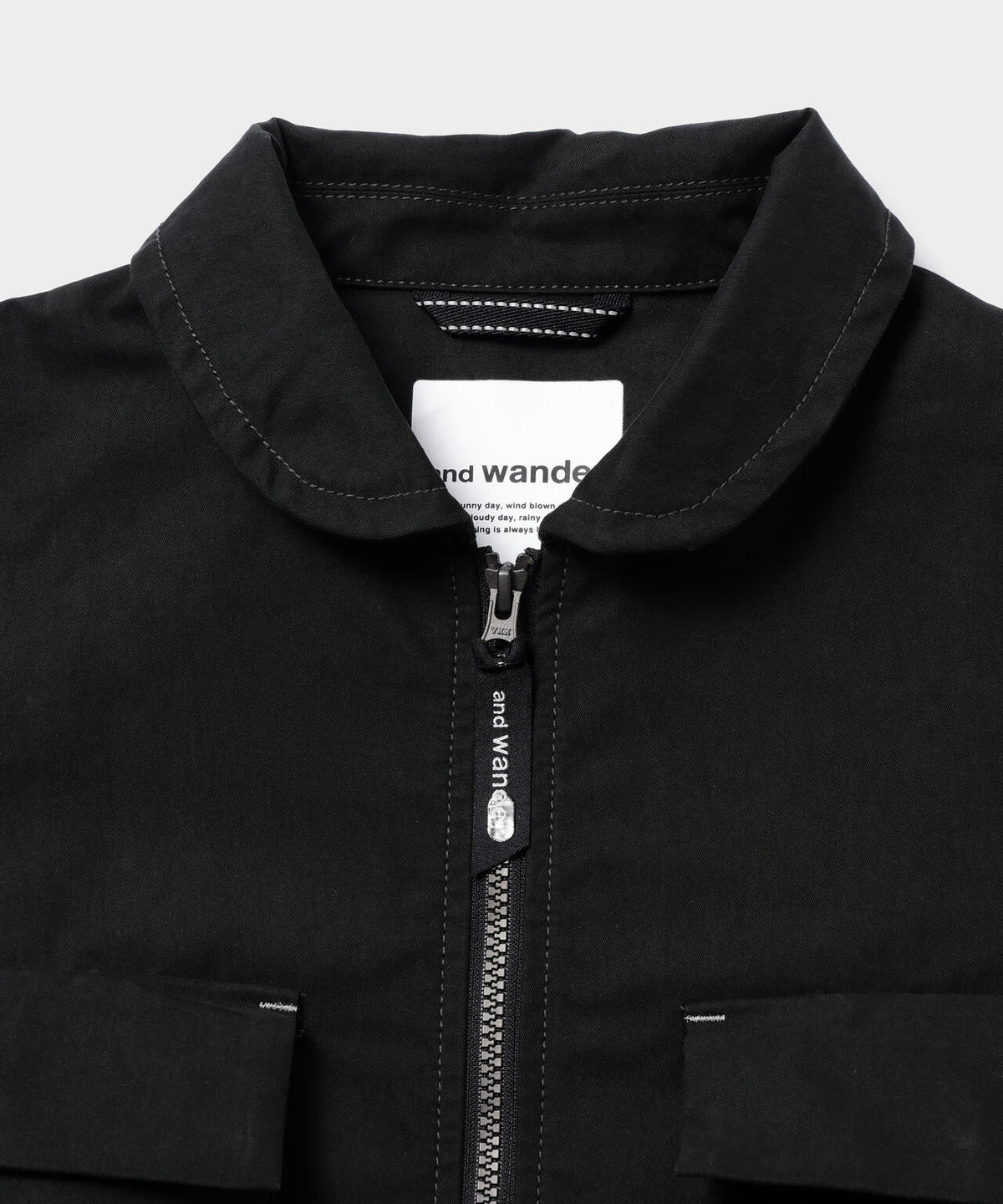 C/PE twill field jacket (M)