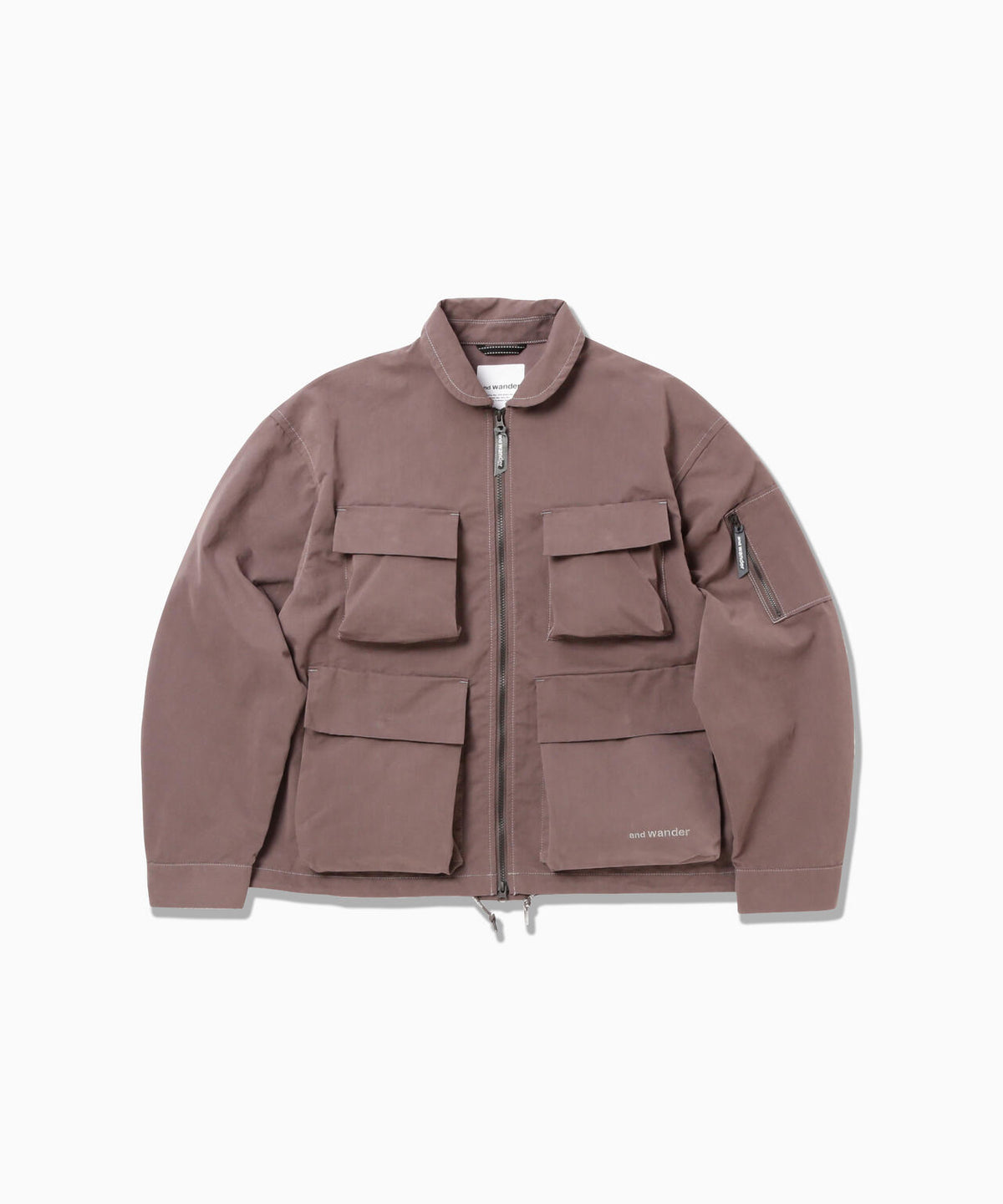 C/PE twill field jacket (M)