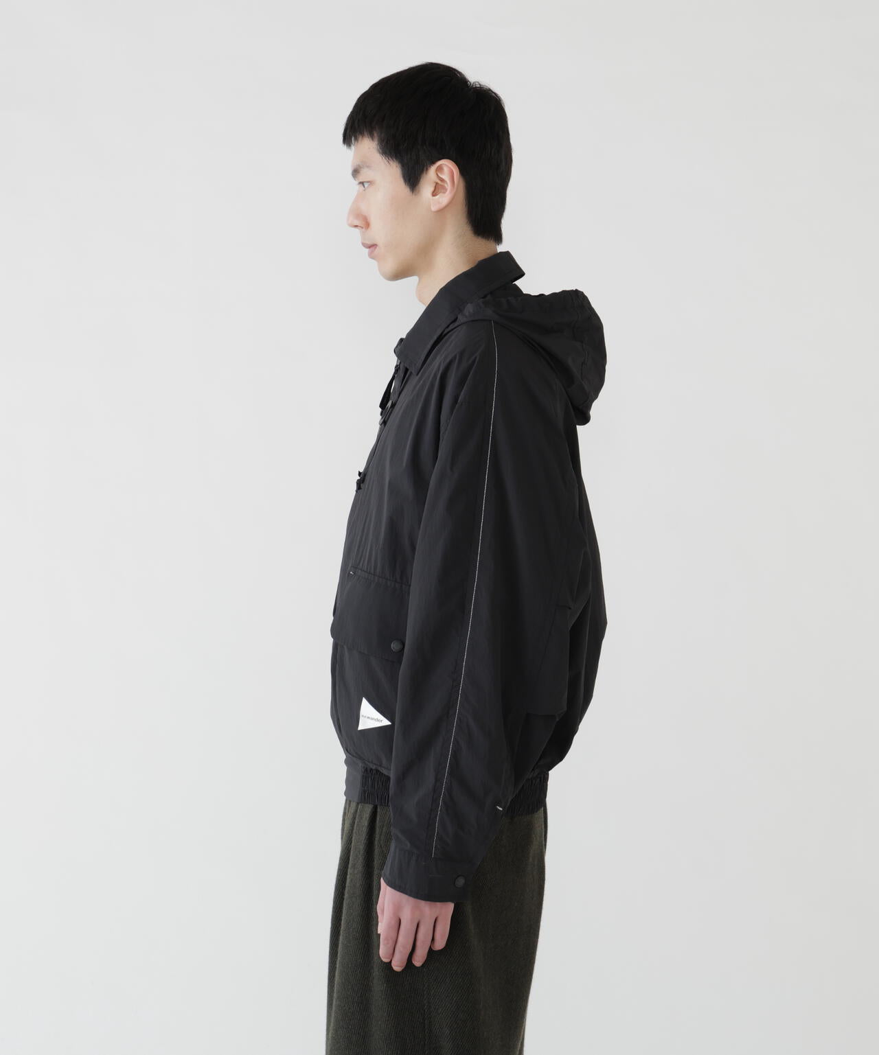 water repellent light jacket 2