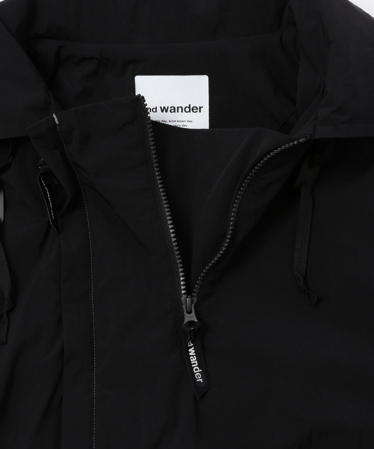 water repellent light jacket 2