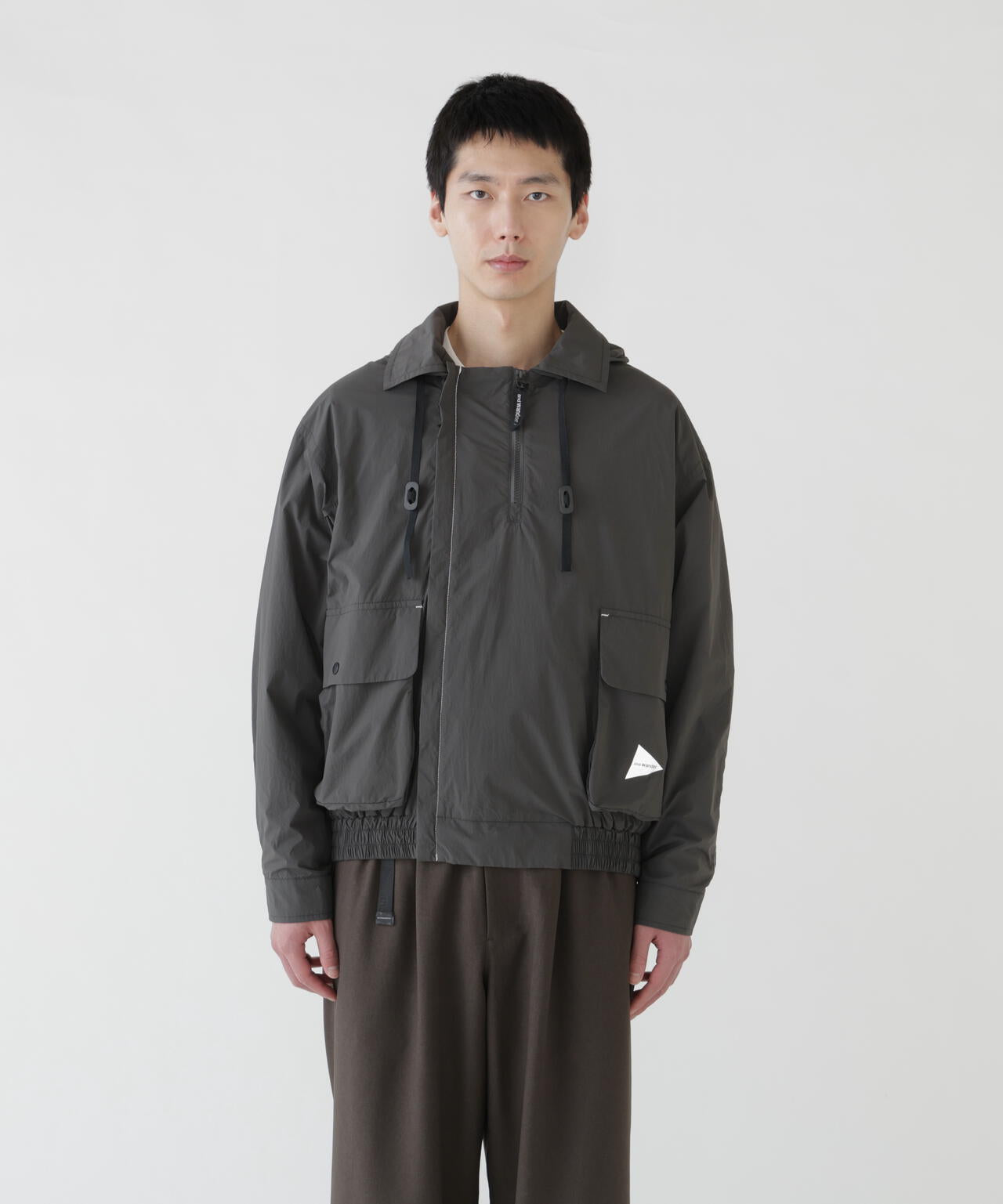 water repellent light jacket 2