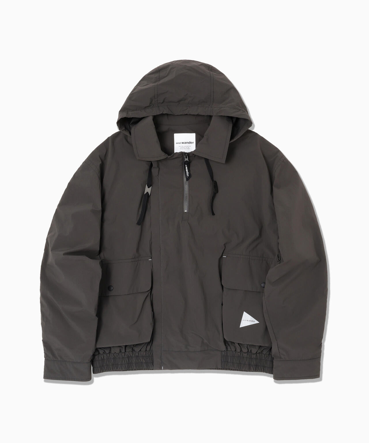 water repellent light jacket 2