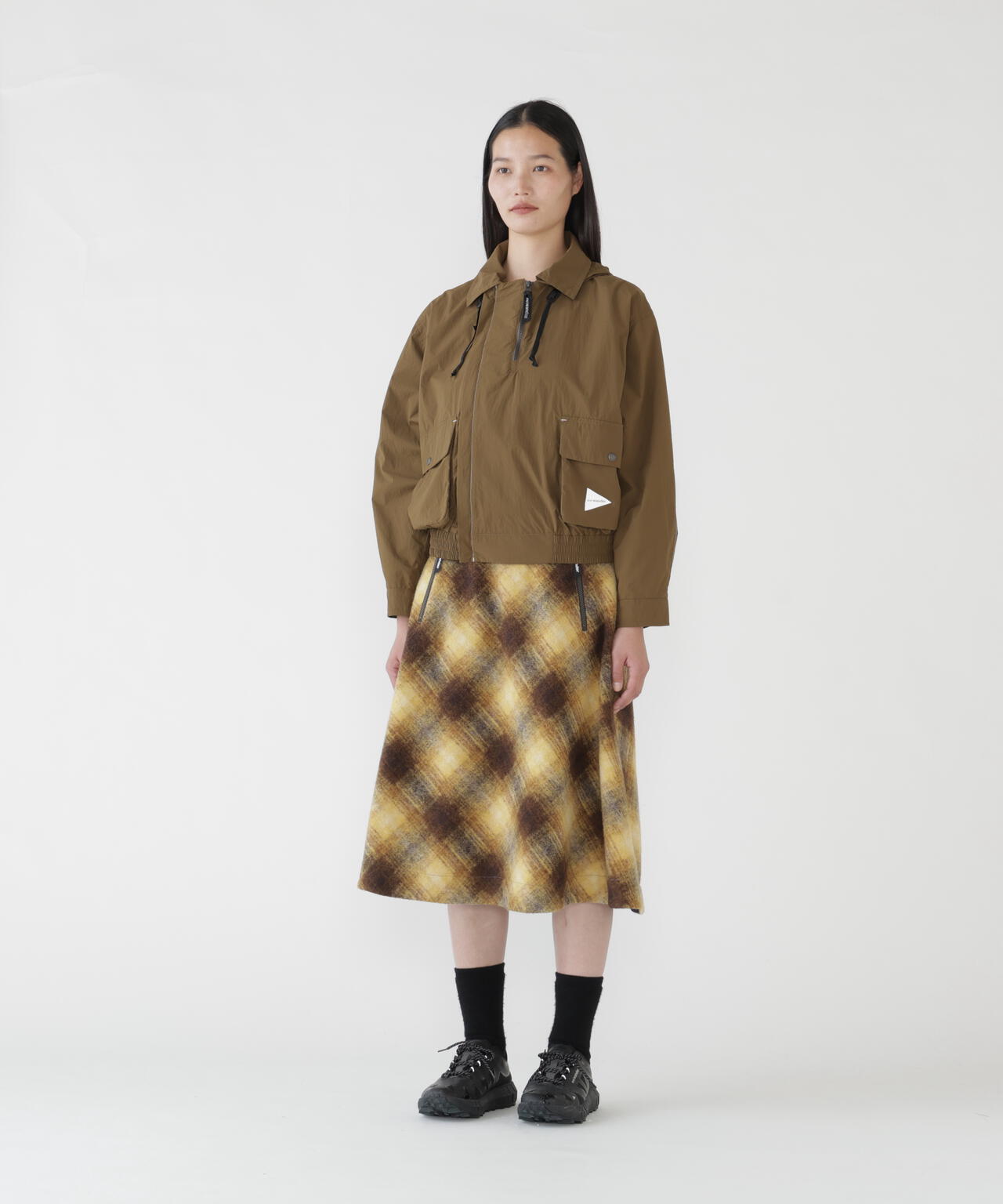water repellent light jacket 2