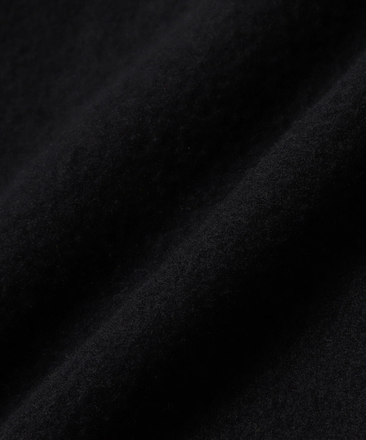wool fleece cardigan