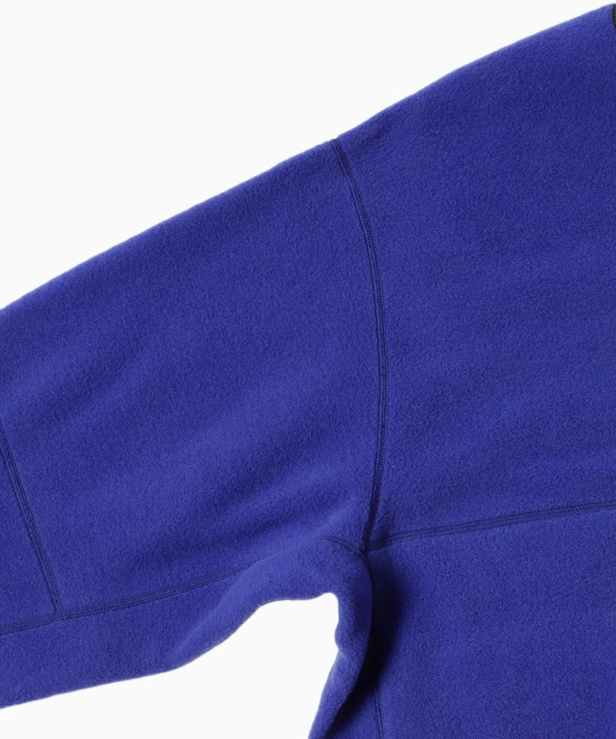 wool fleece cardigan