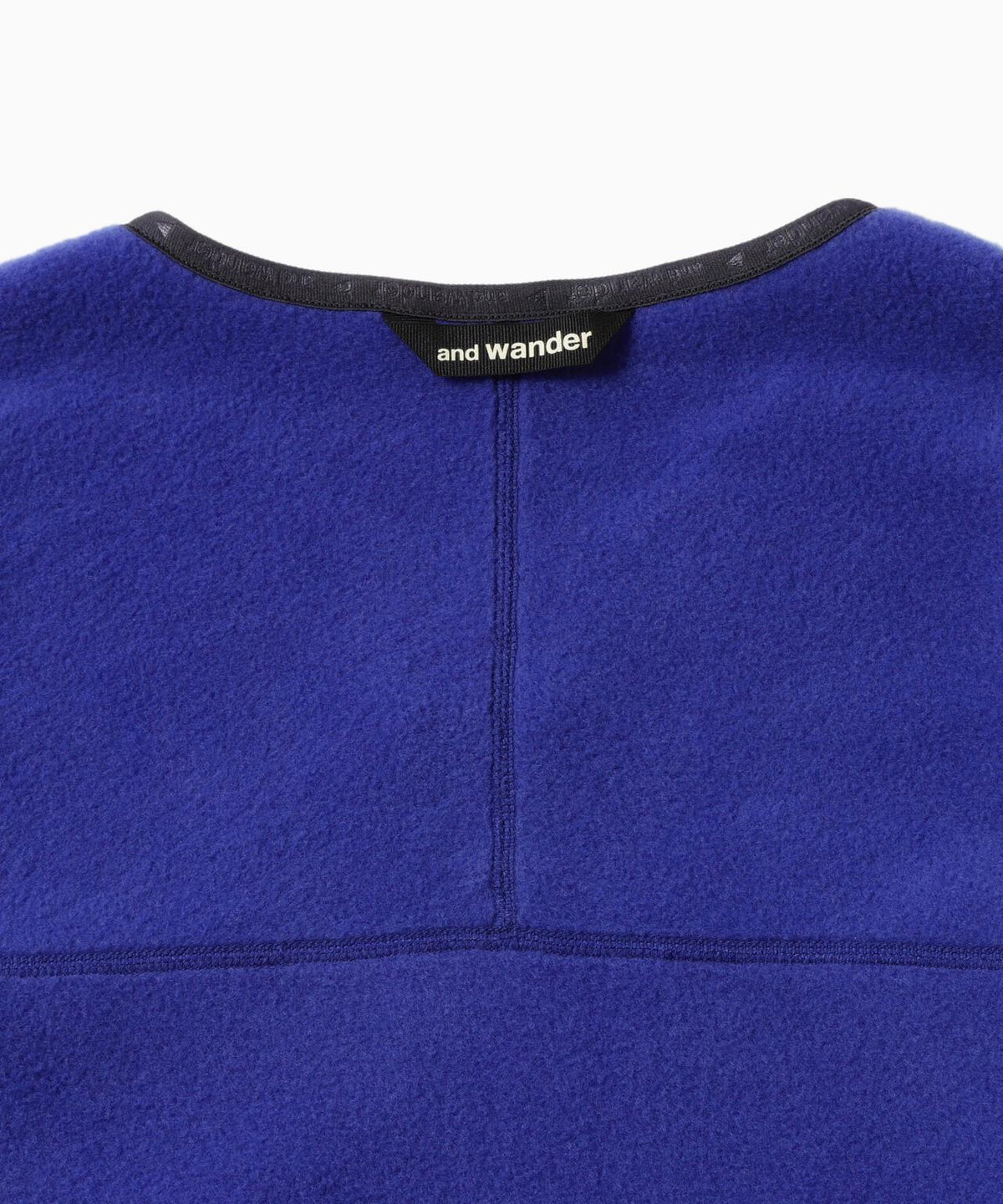 wool fleece cardigan