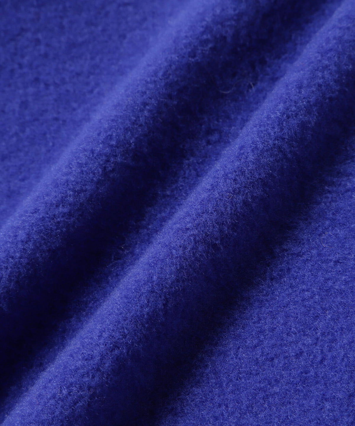 wool fleece cardigan