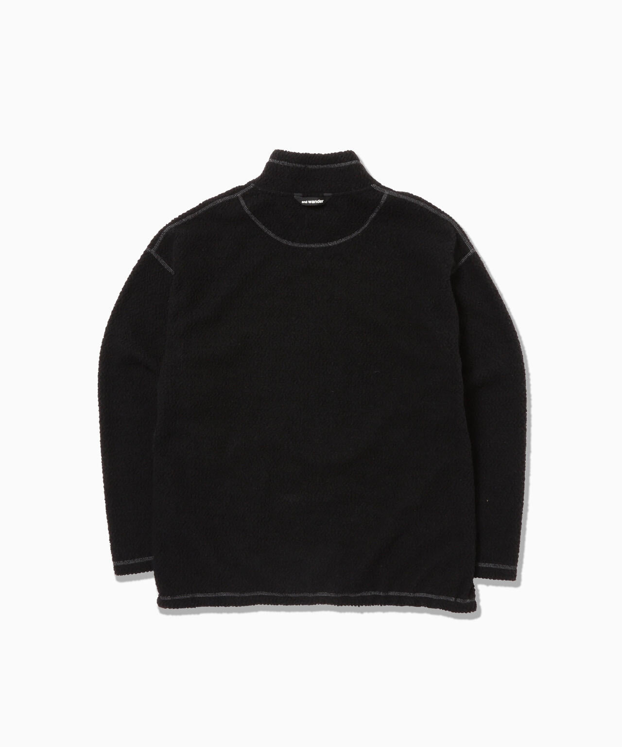 re wool JQ stand zip