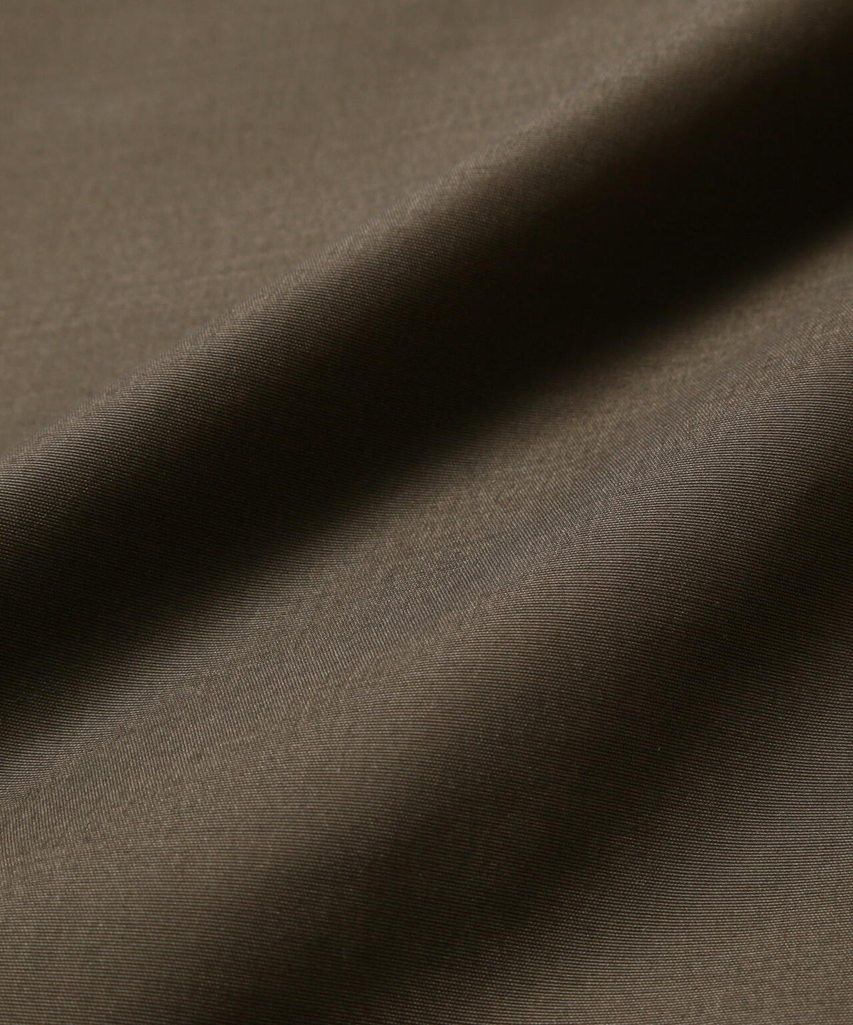 high count cloth side zip hem pants
