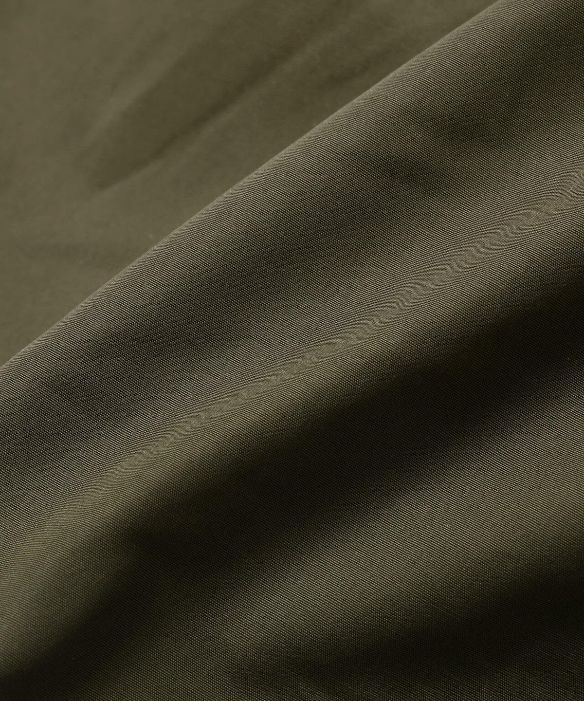 high count cloth side zip hem pants