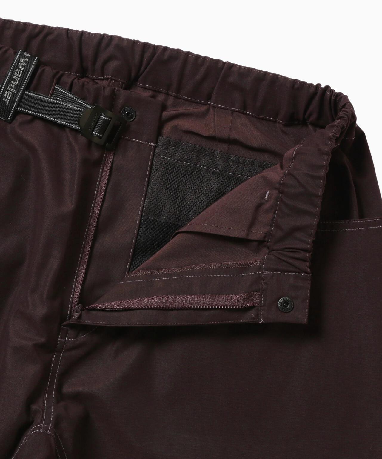 high count cloth wide pants