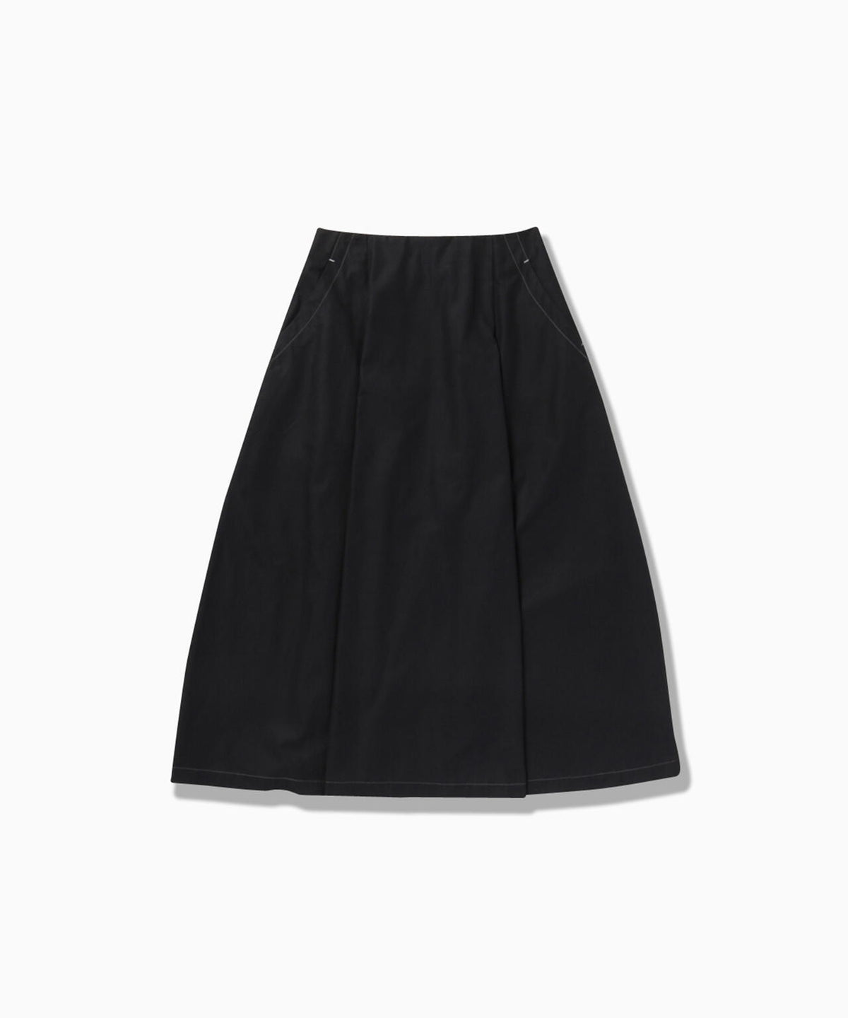 high count cloth skirt (W)