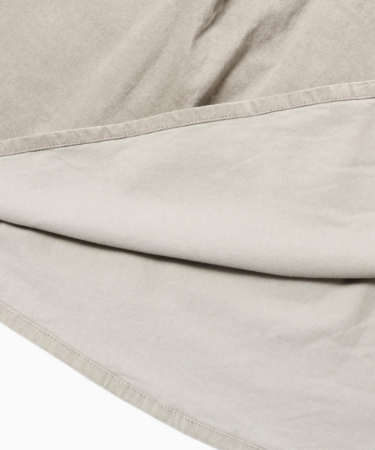 moleskin skirt (W)