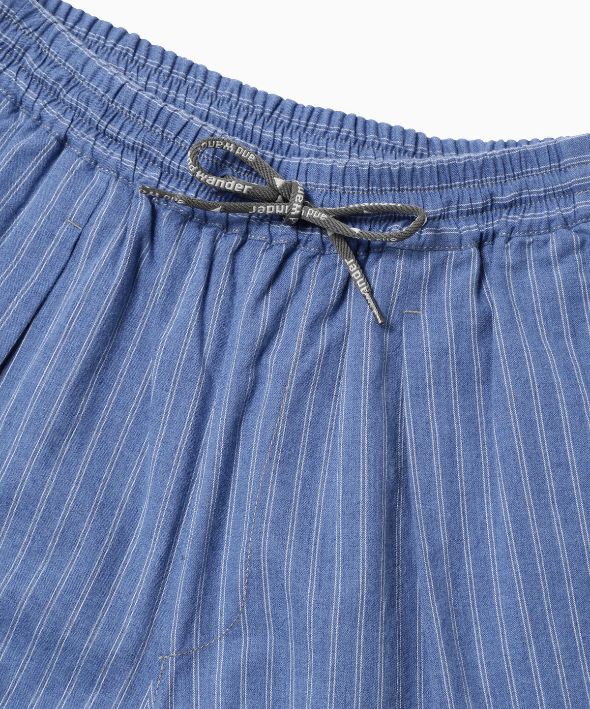 C/W stripe pants