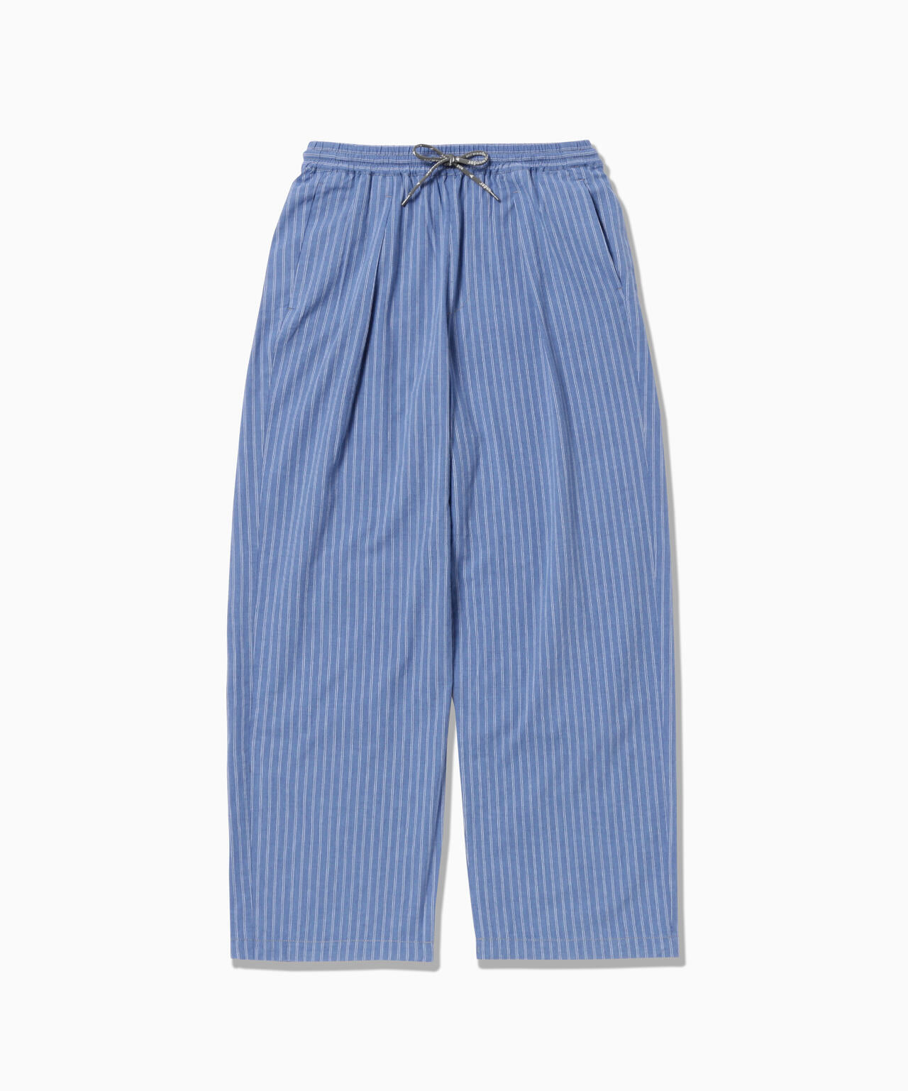 C/W stripe pants | and wander（アンドワンダー） ｜【公式】通販mix
