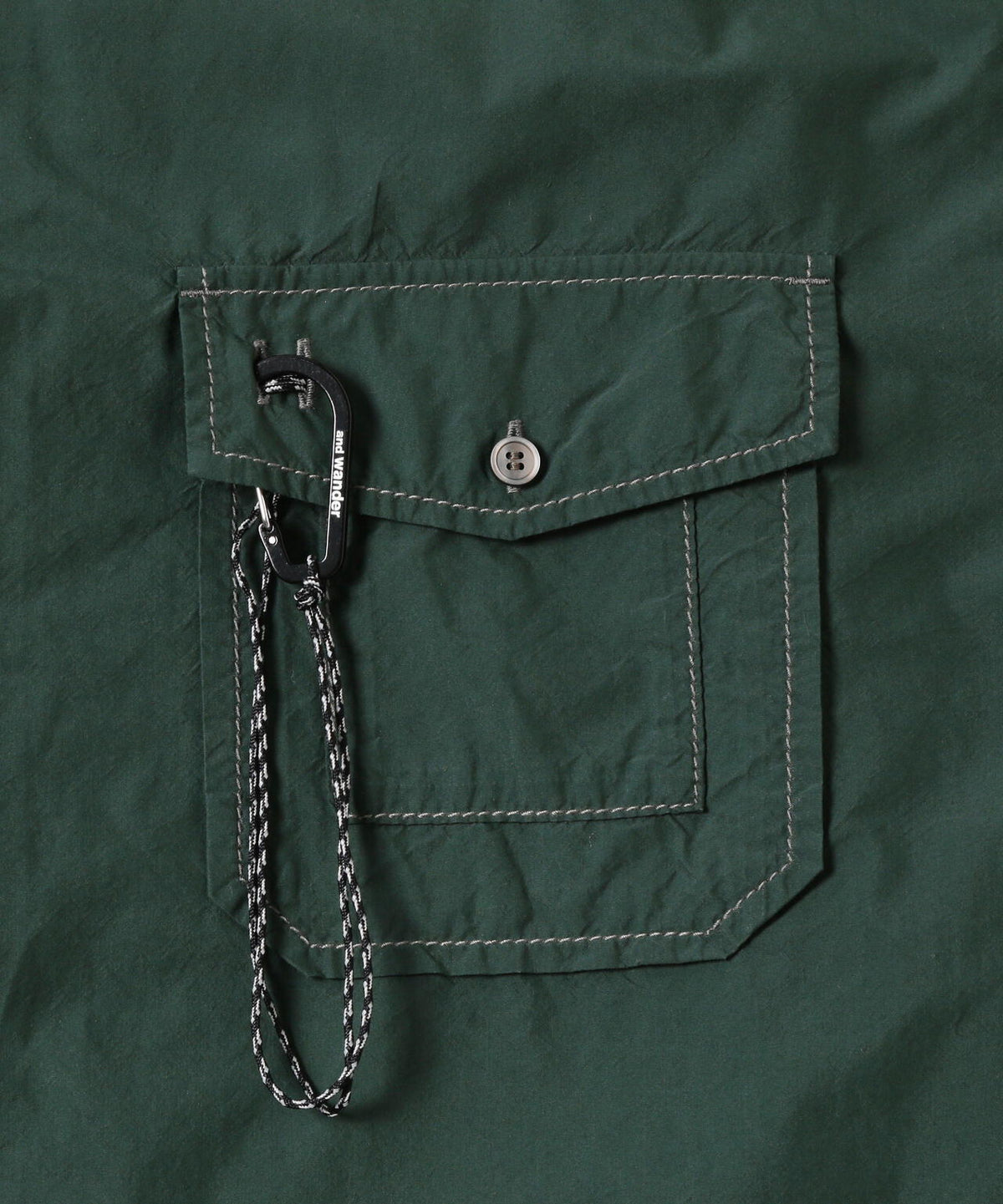 CORDURA typewriter LS shirt