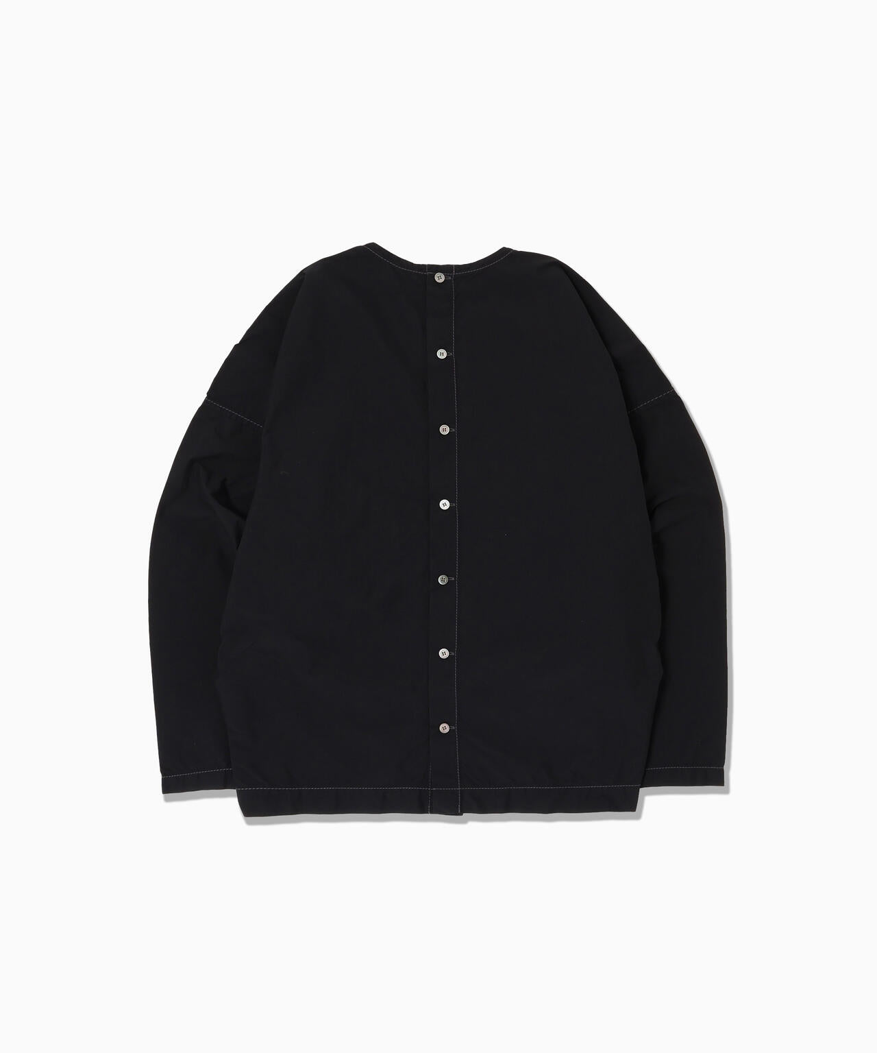 トップス and wander typewriter LS pullover CORDURA typewriter LS pullover (W) | and wander（アンドワンダー