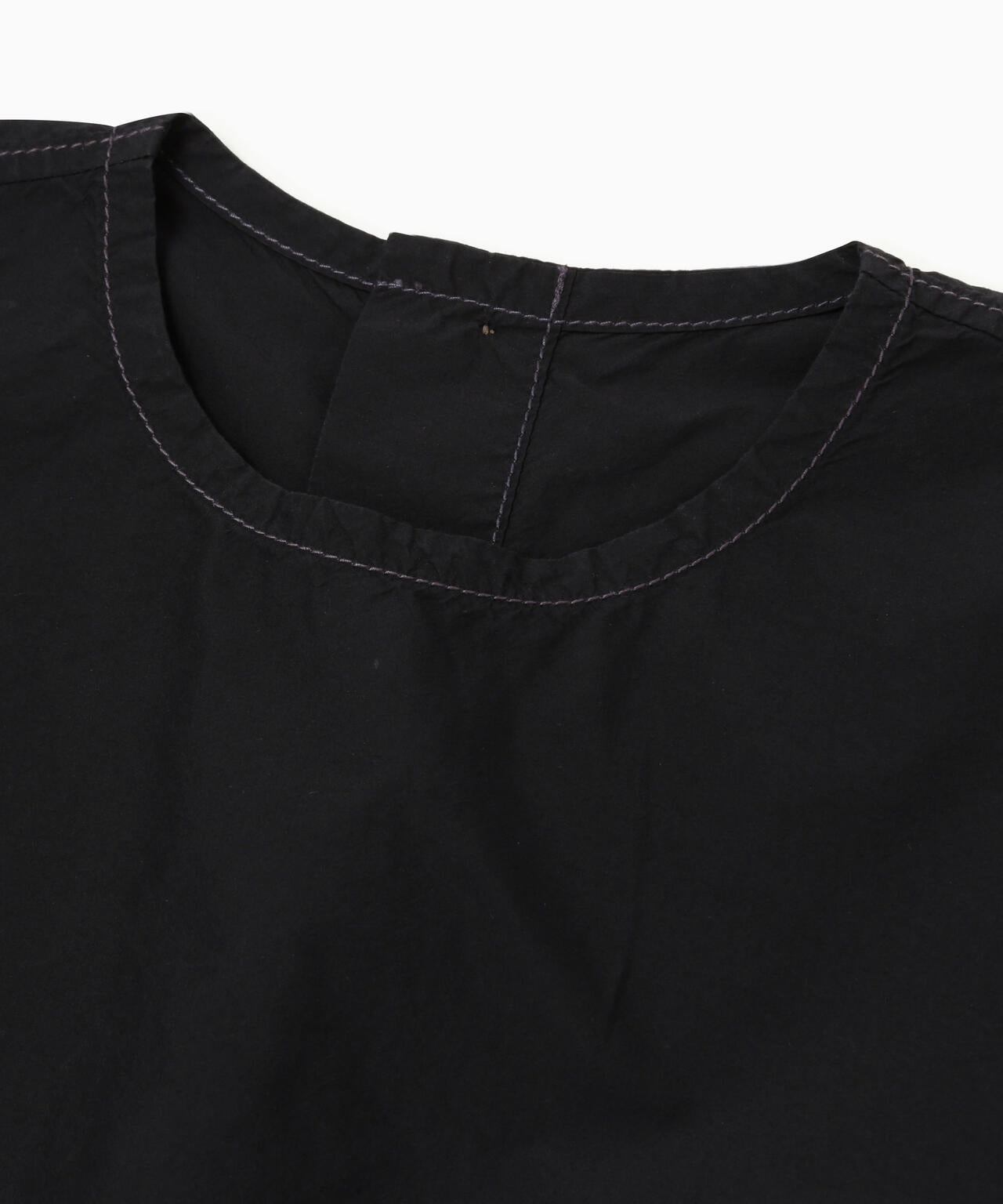 CORDURA typewriter LS pullover (W) | and wander（アンドワンダー