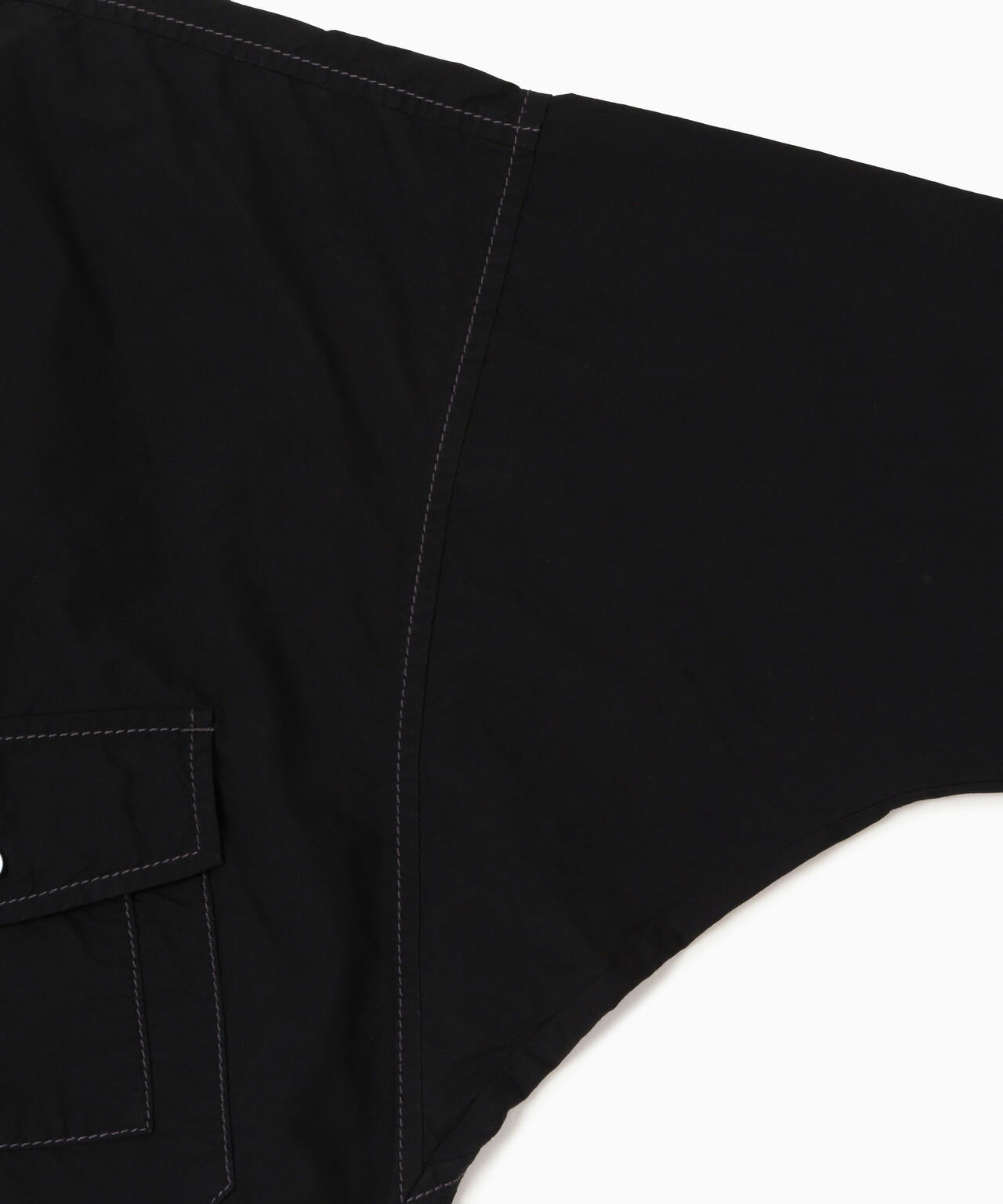 CORDURA typewriter LS pullover (W)