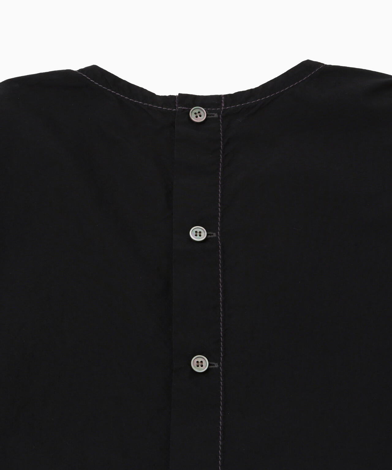 CORDURA typewriter LS pullover (W) | and wander（アンドワンダー