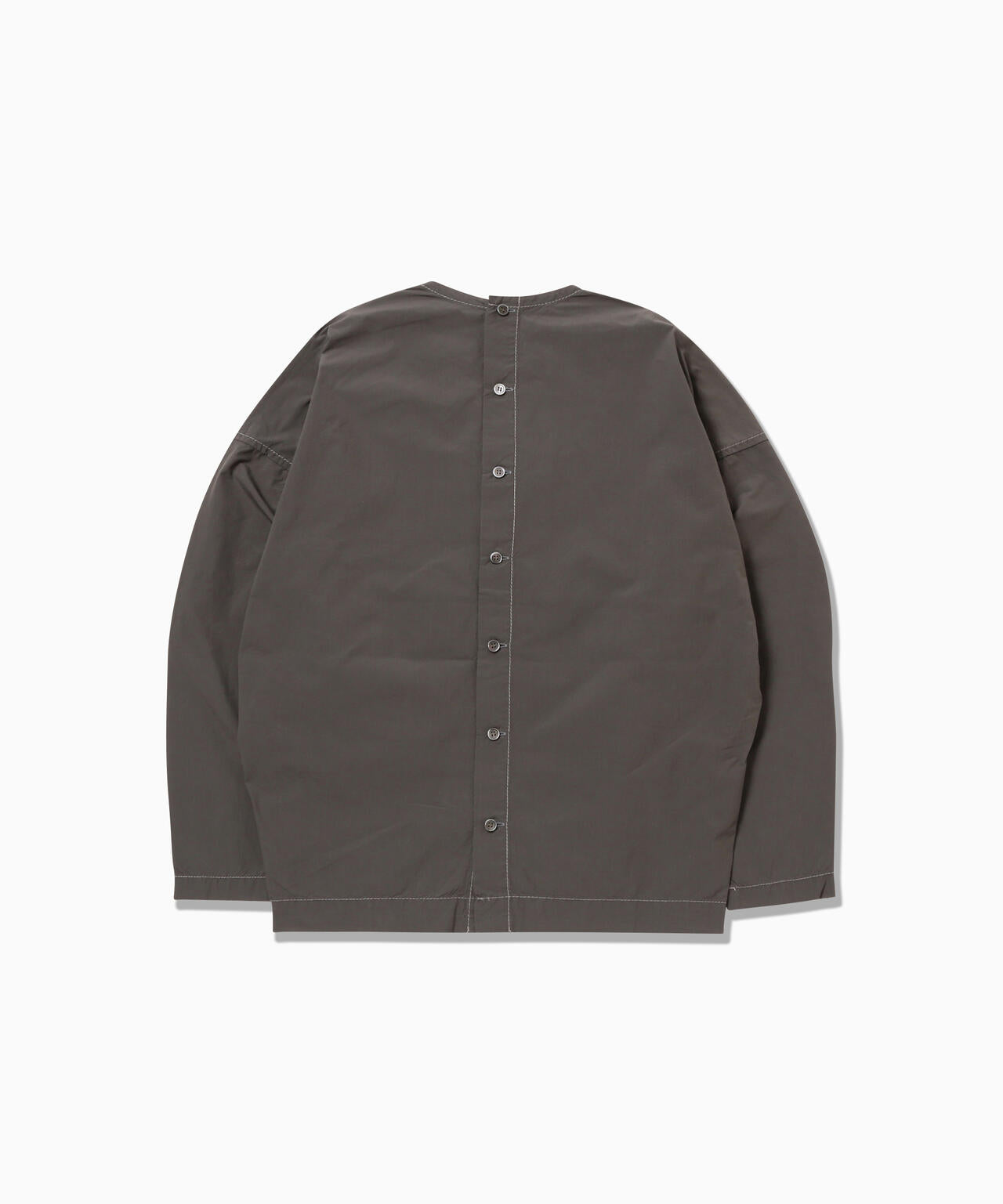 CORDURA typewriter LS pullover (W) | and wander（アンドワンダー