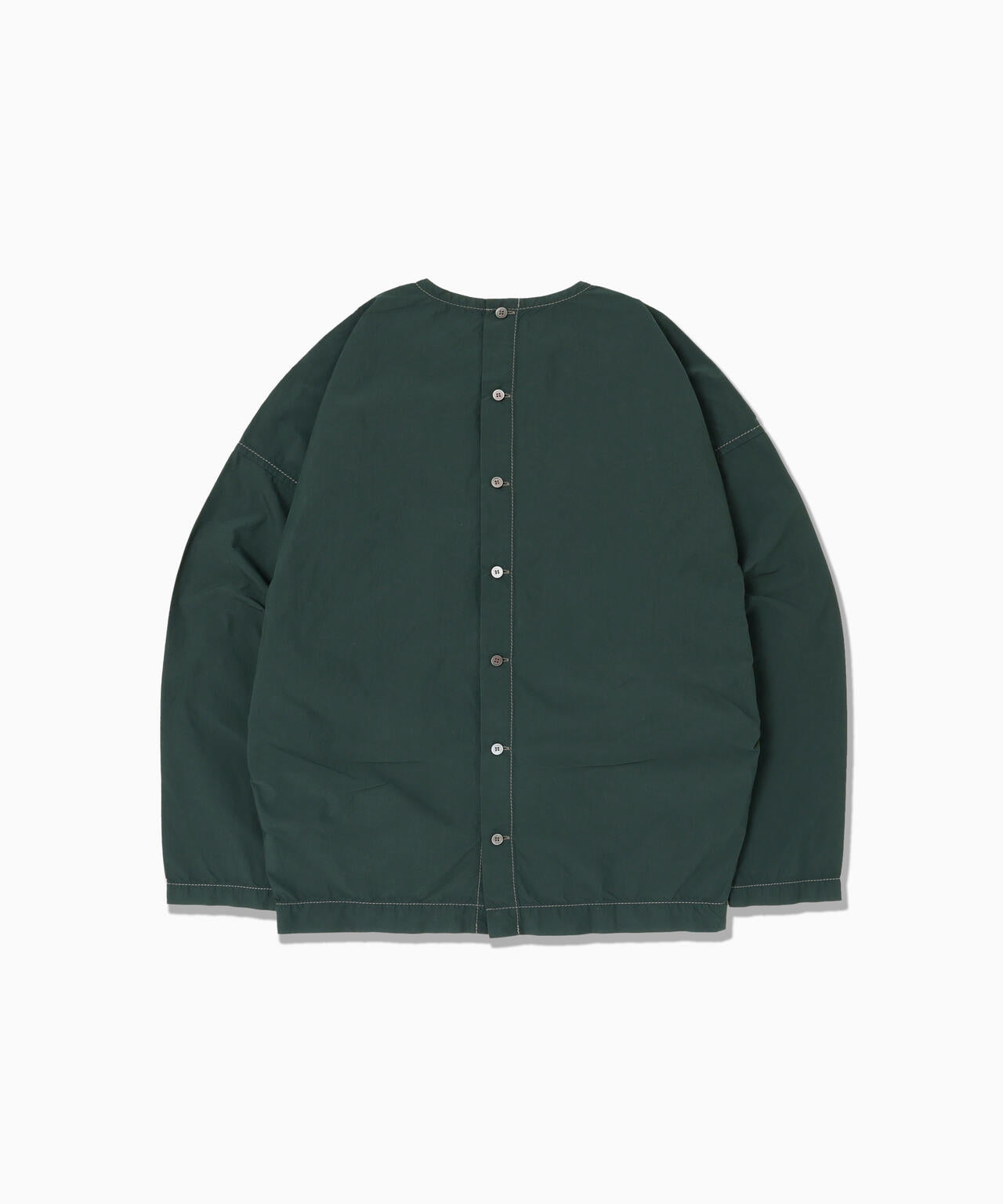 CORDURA typewriter LS pullover (W)