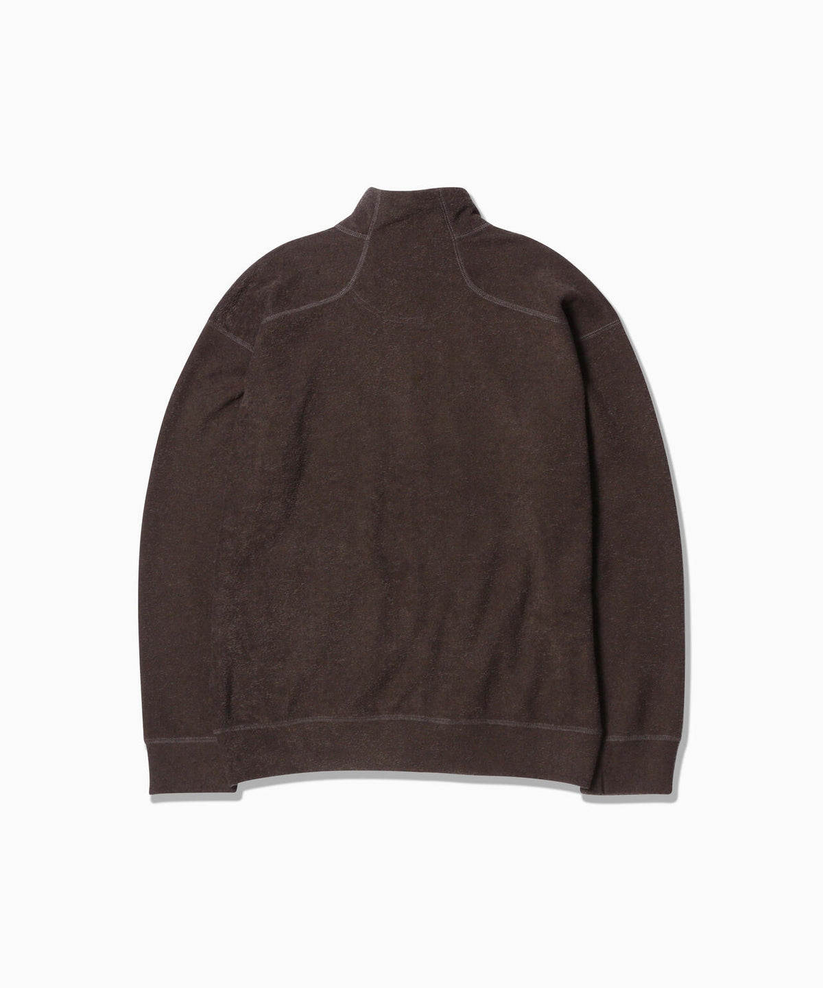 PE warm pile stand zip