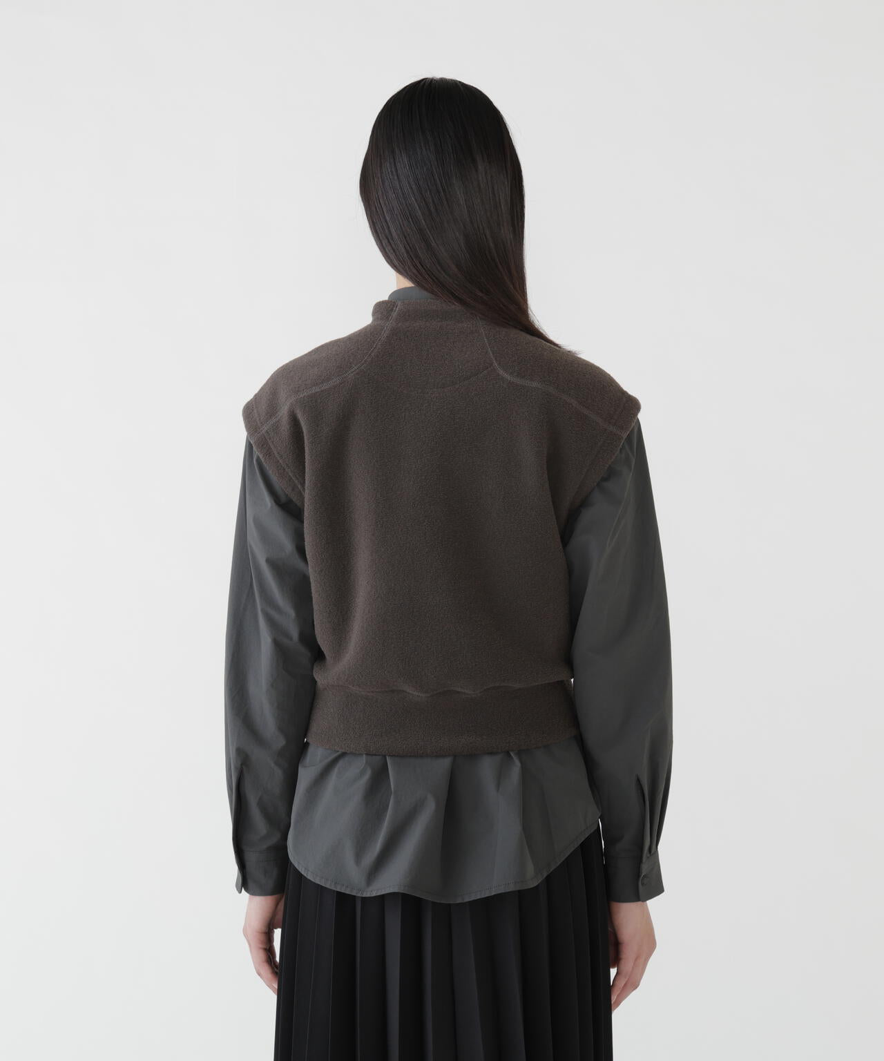 Height:178cm Bust:84cm Waist:60cm Hips:88cm 着用サイズ：WM