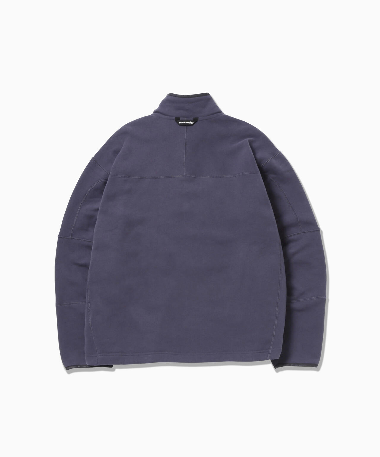 sweat pullover | ヘビーウェイト コットン スタンドカラー スウェット