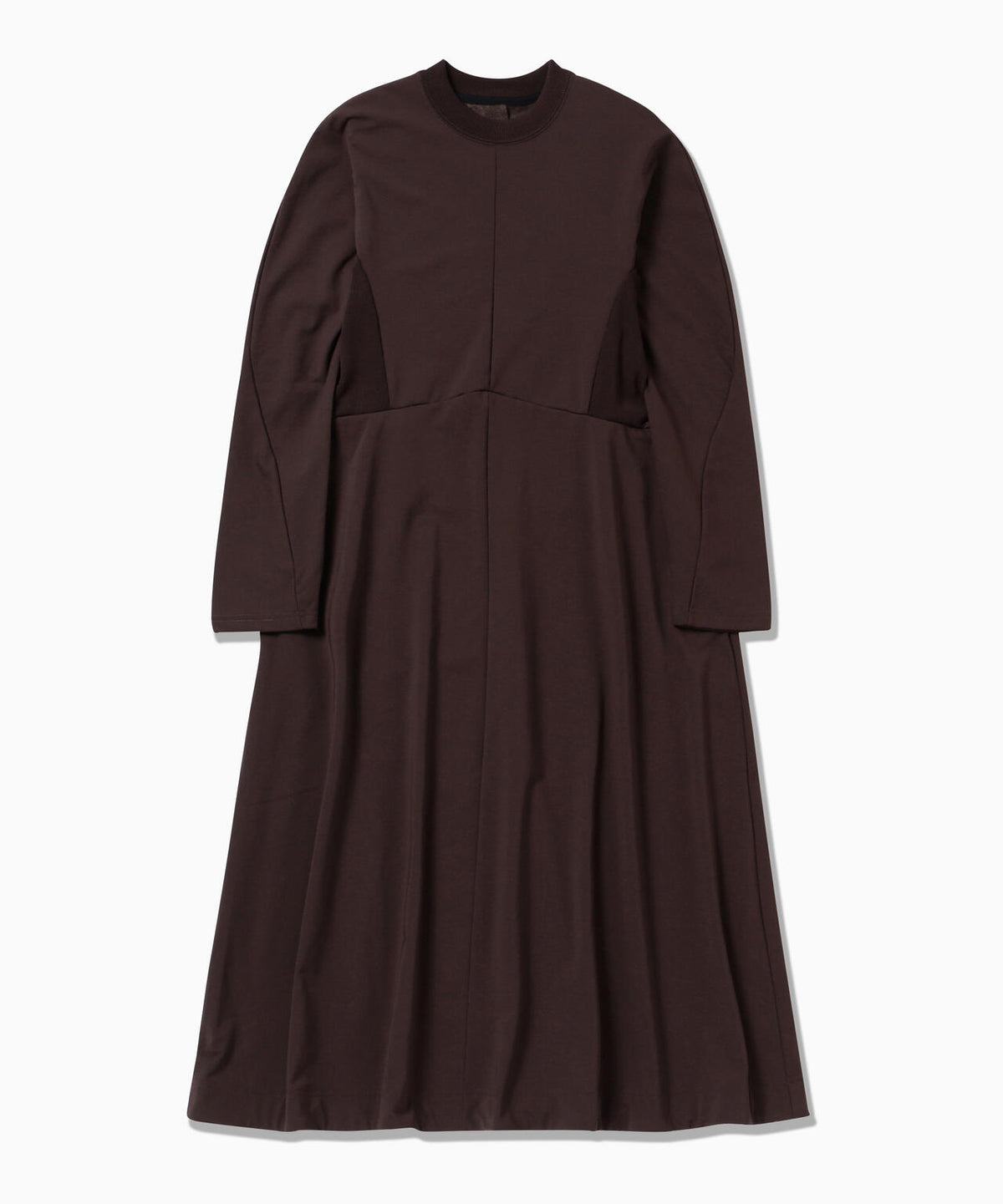 back pile dress (W) | バック パイル ドレス