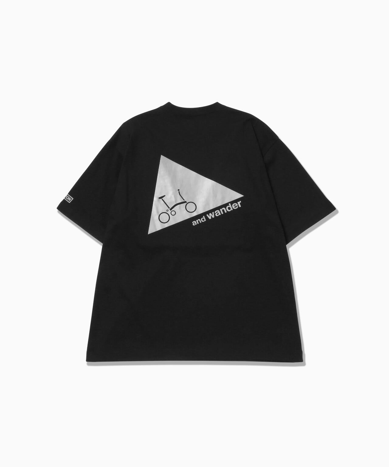 Brompton × pocket T