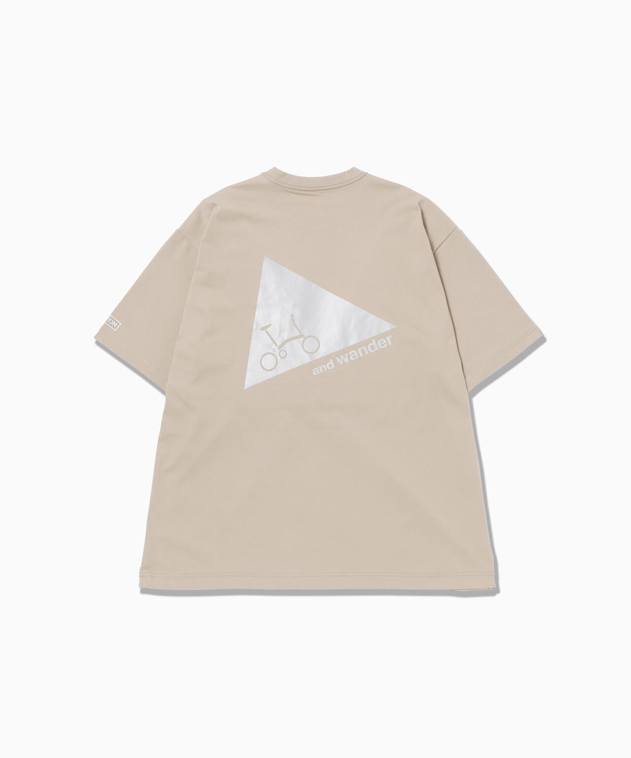 Brompton × pocket T