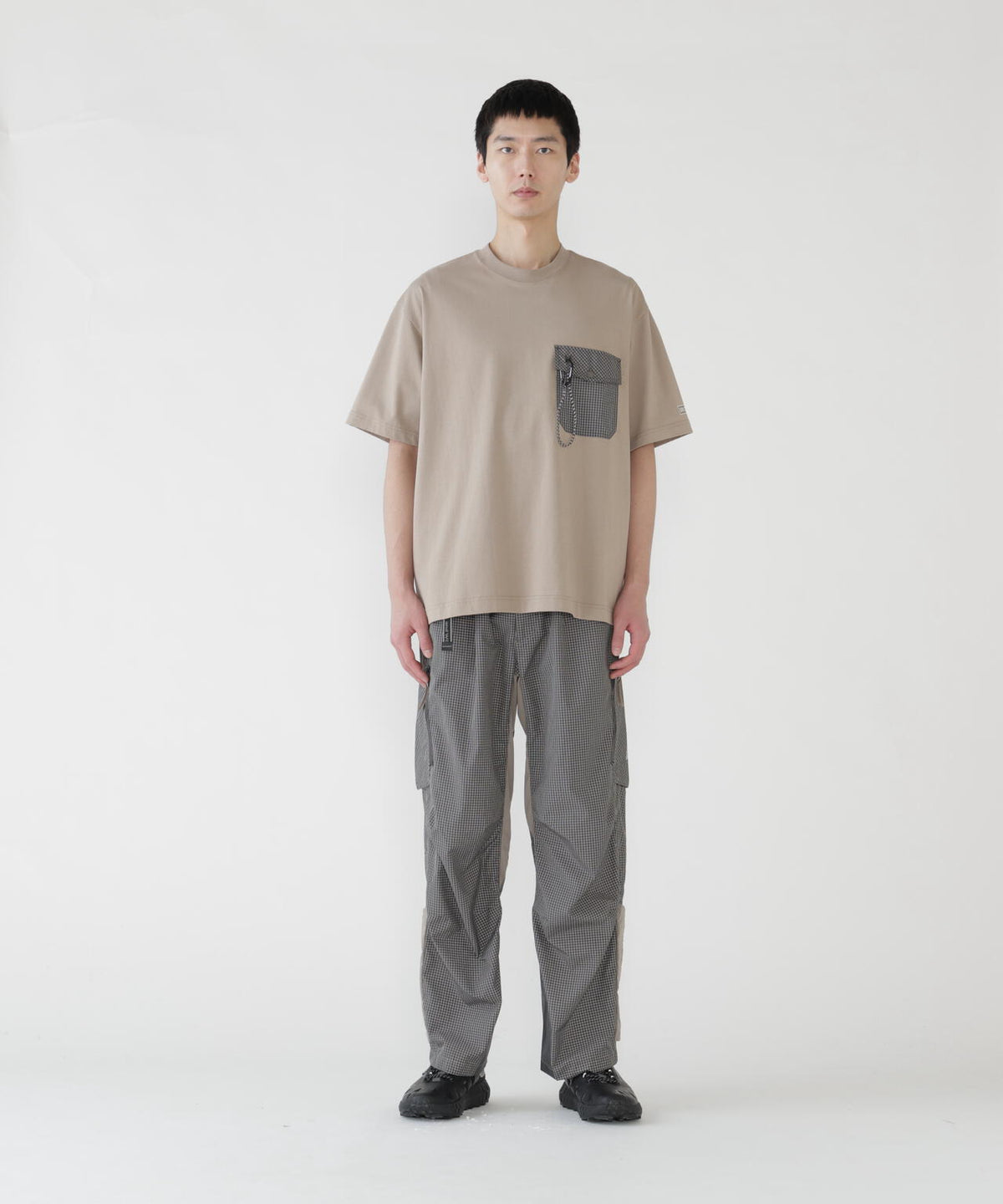 H:189/C:89/W:72/H:92 着用サイズ：XL