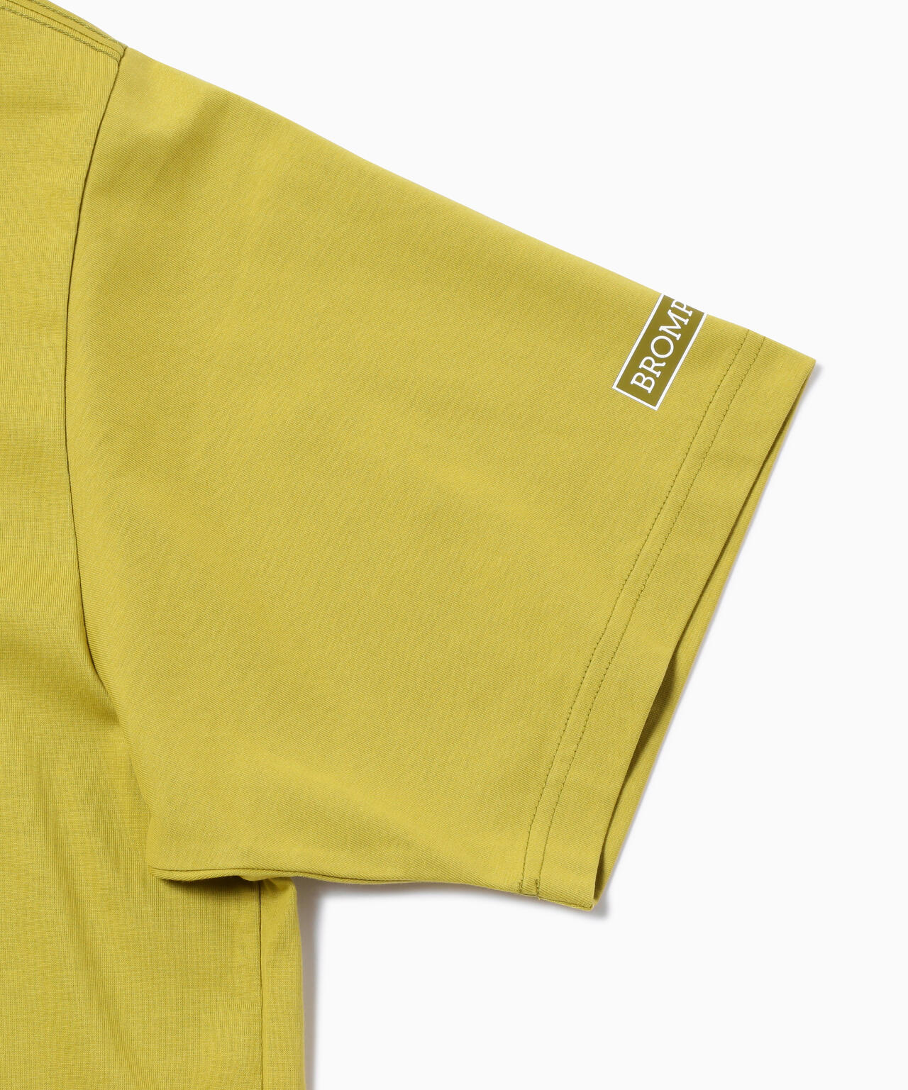 Brompton × pocket T