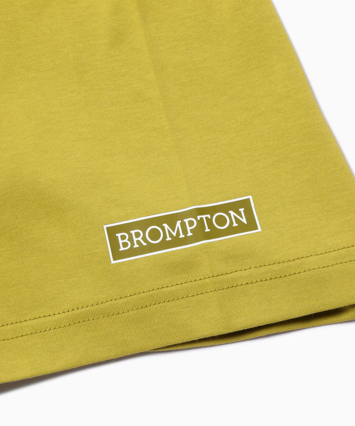 Brompton × pocket T