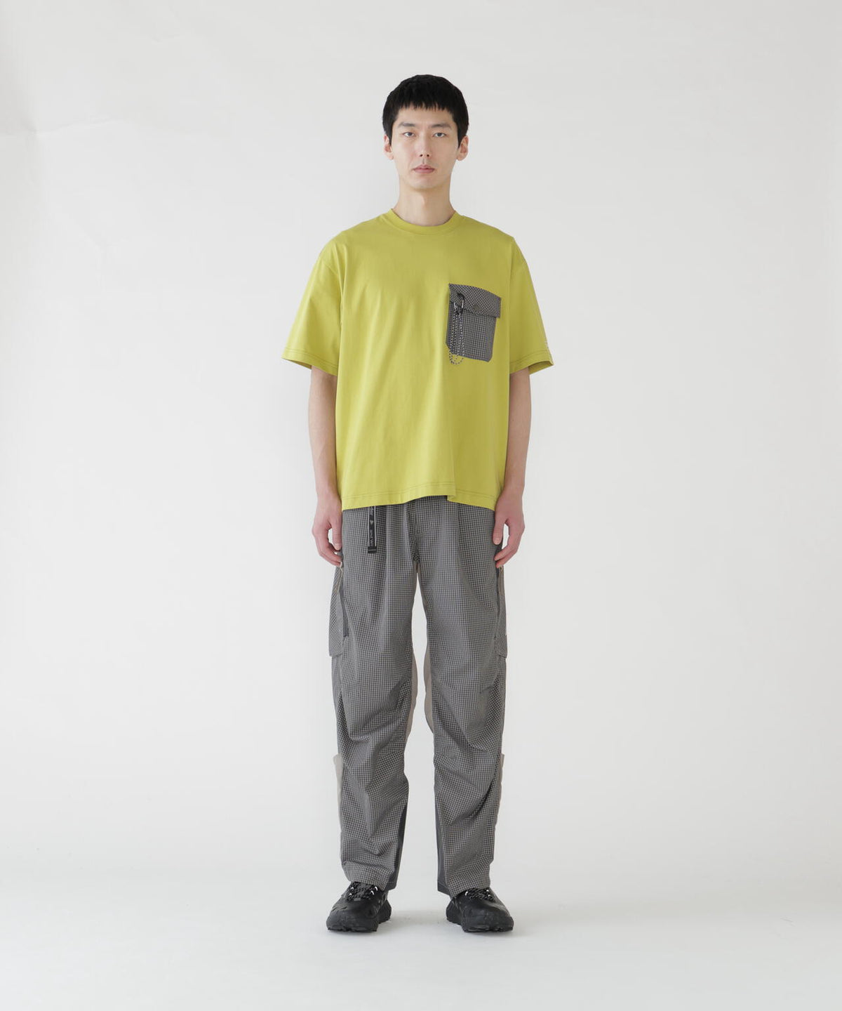 H:189/C:89/W:72/H:92 着用サイズ：XL