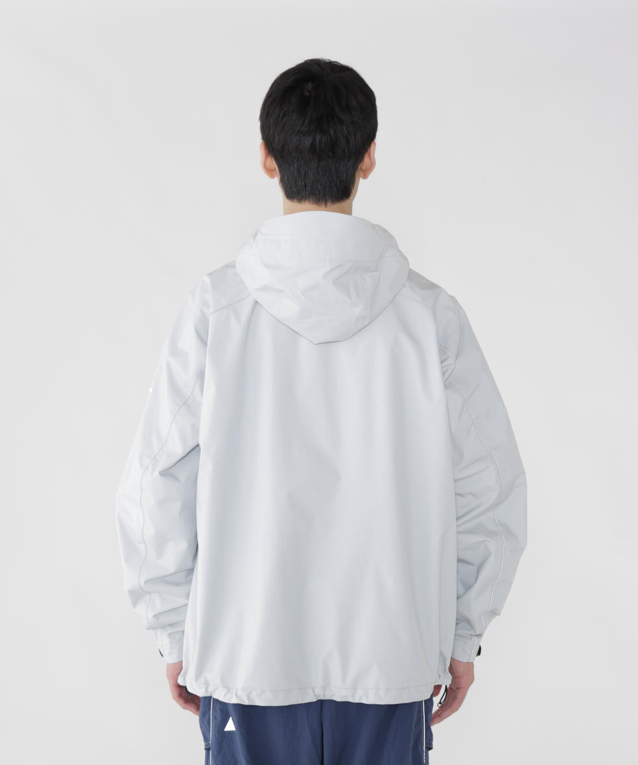 2.5L hiker rain jacket | ハイキング レインジャケット | and wander
