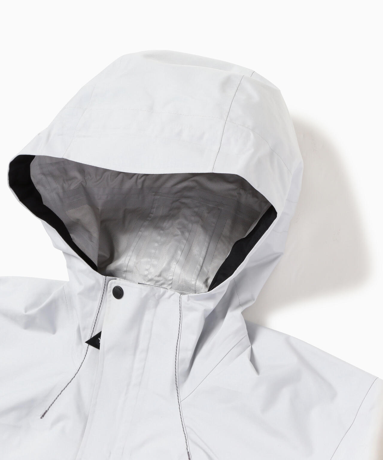 2.5L hiker rain jacket | ハイキング レインジャケット | and wander