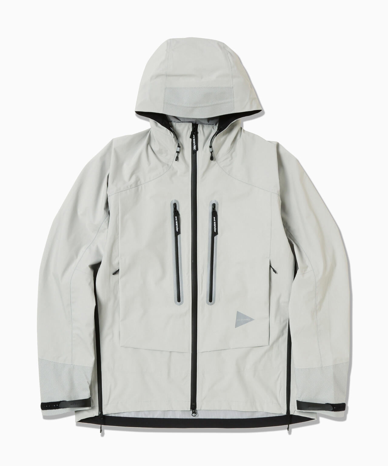 PERTEX SHIELD rain jacket