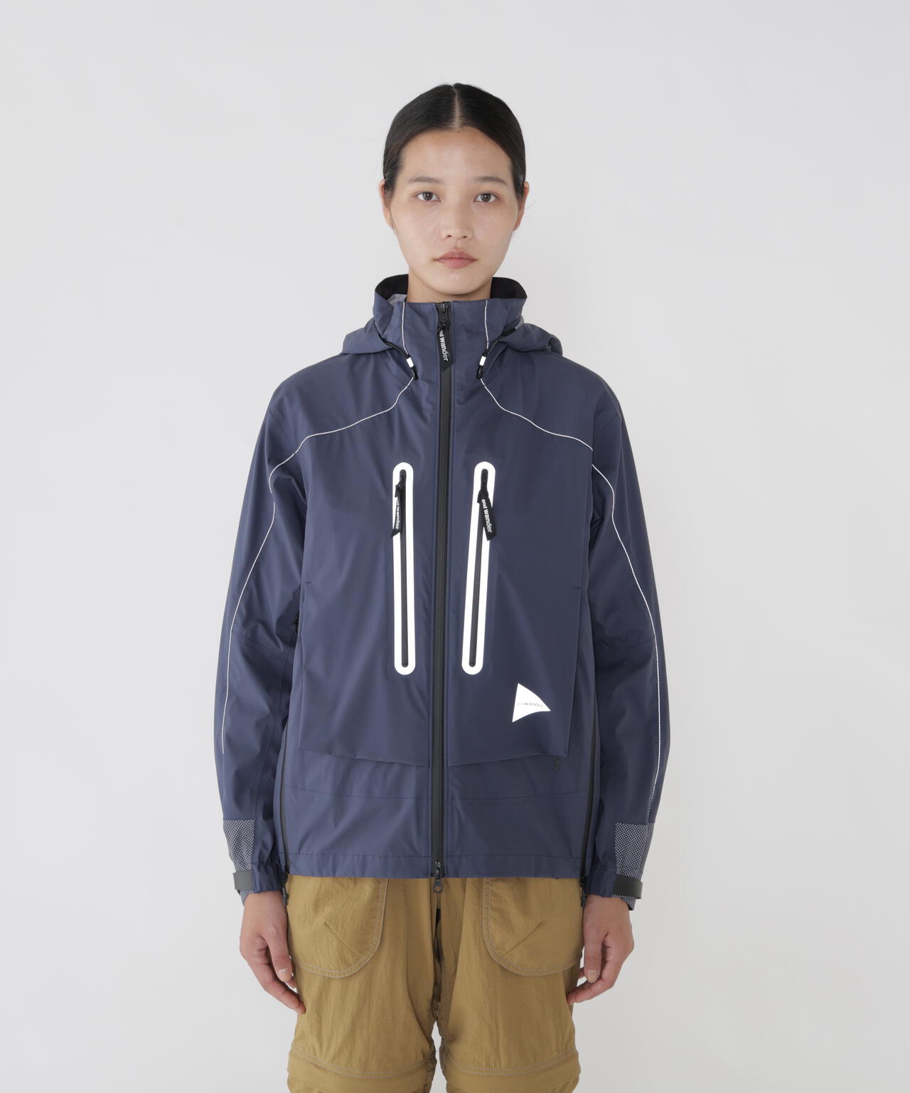 PERTEX SHIELD rain jacket