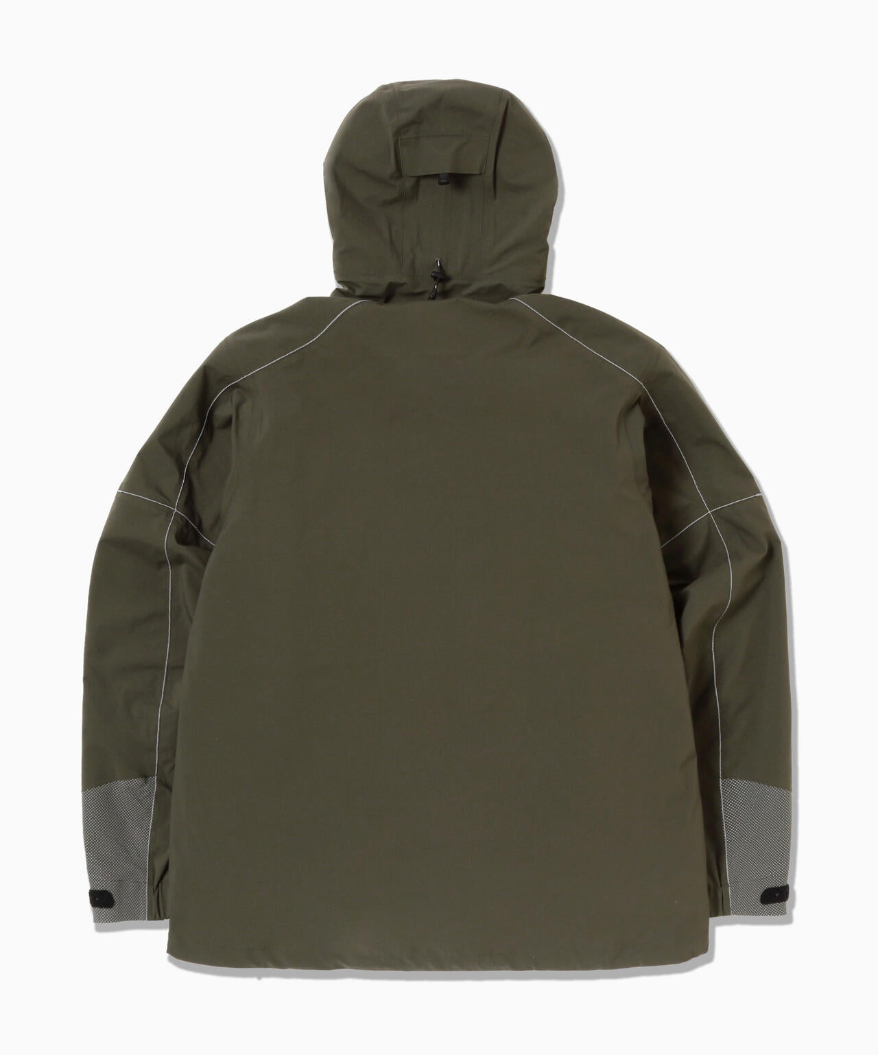 アンドワンダー PERTEX SHIELD レインジャケット XL and wander - PERTEX SHIELD レイン ジャケット | HBX